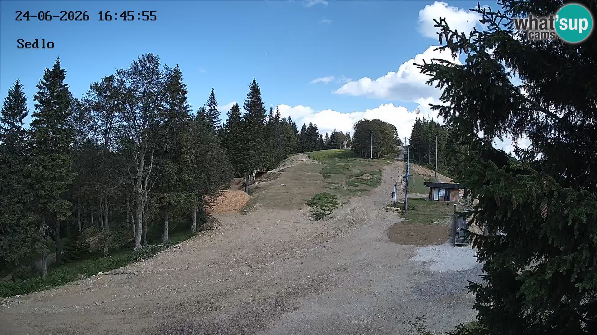 Smučarski center Kope | Sedlo