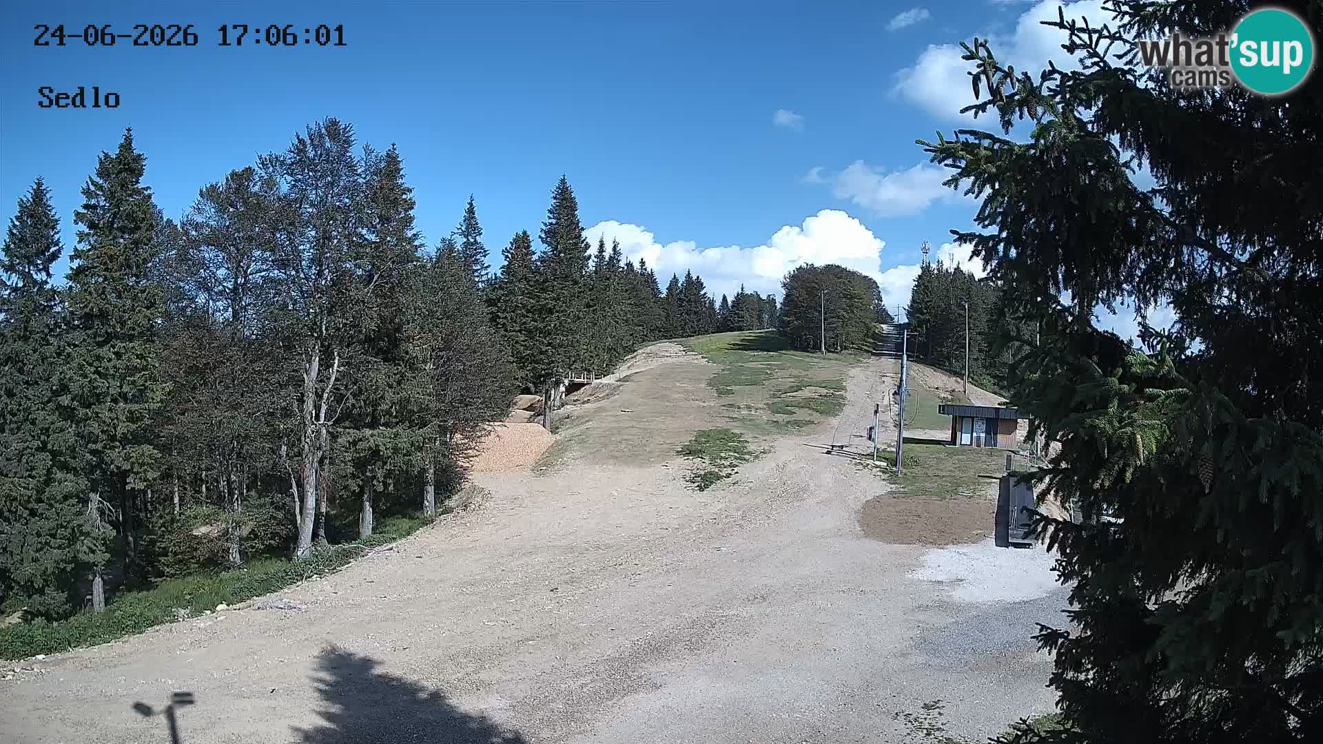 Station de ski de Kope | Sedlo