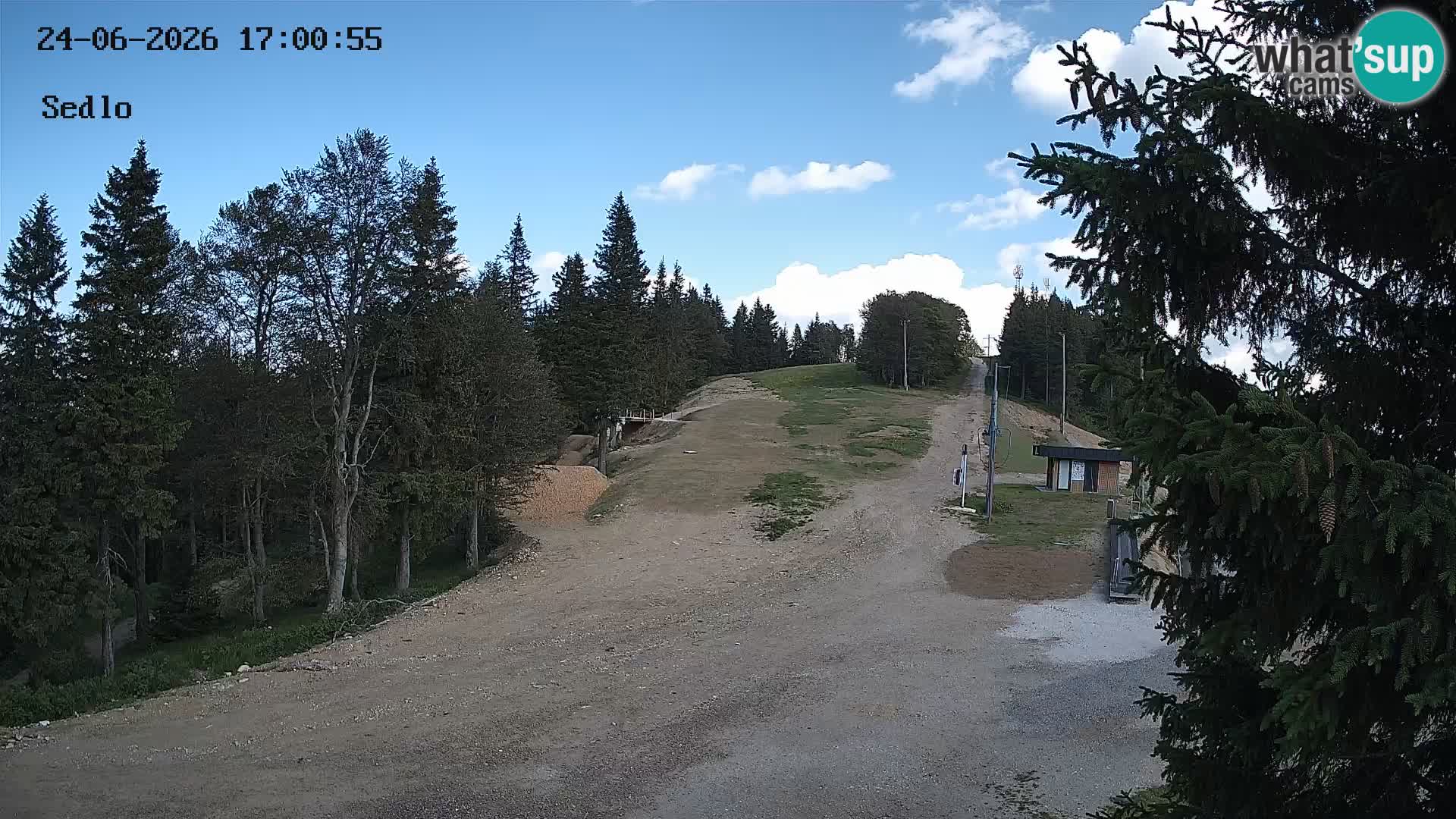 Station de ski de Kope | Sedlo