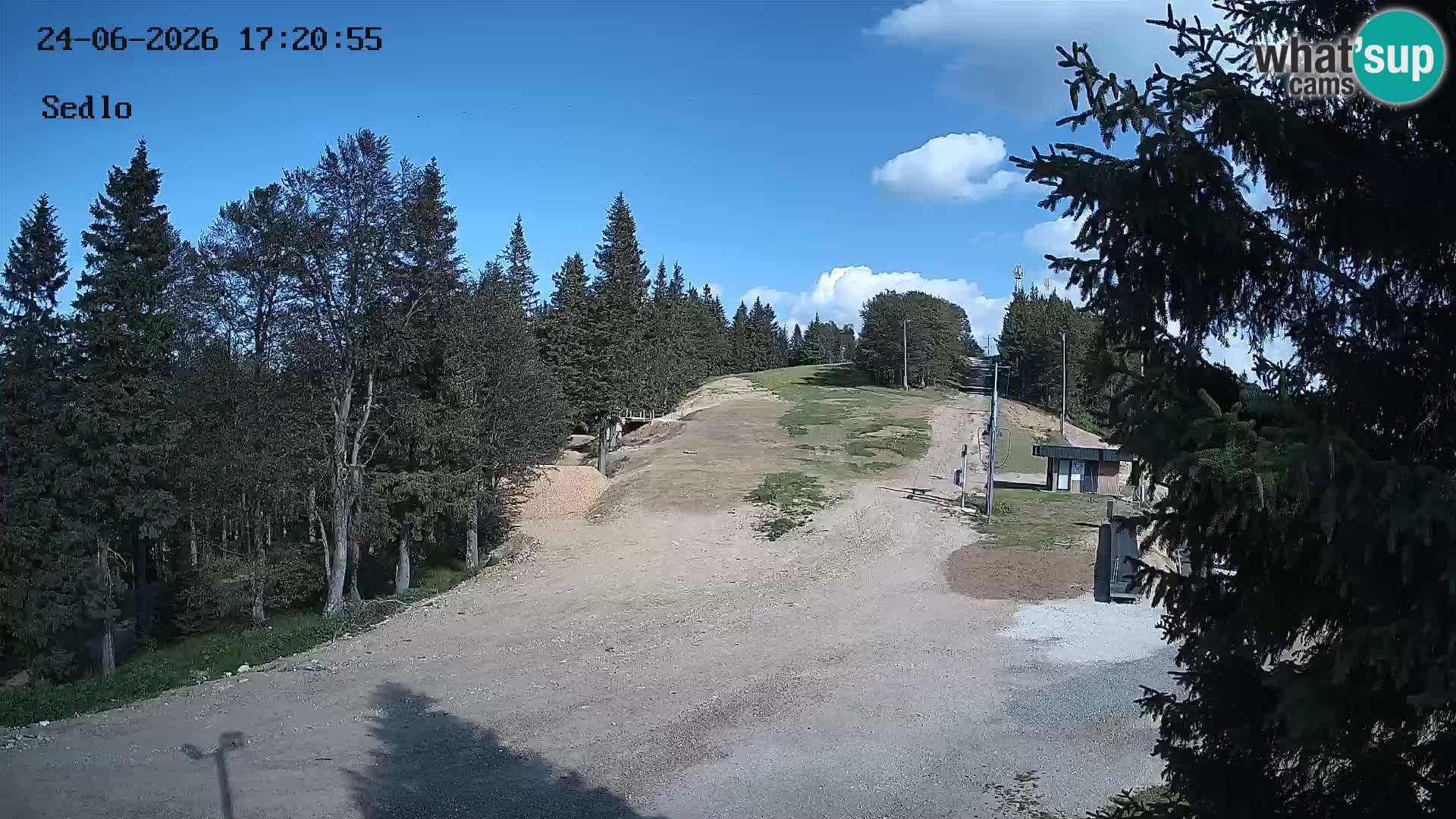 Skijalište Kope | Sedlo