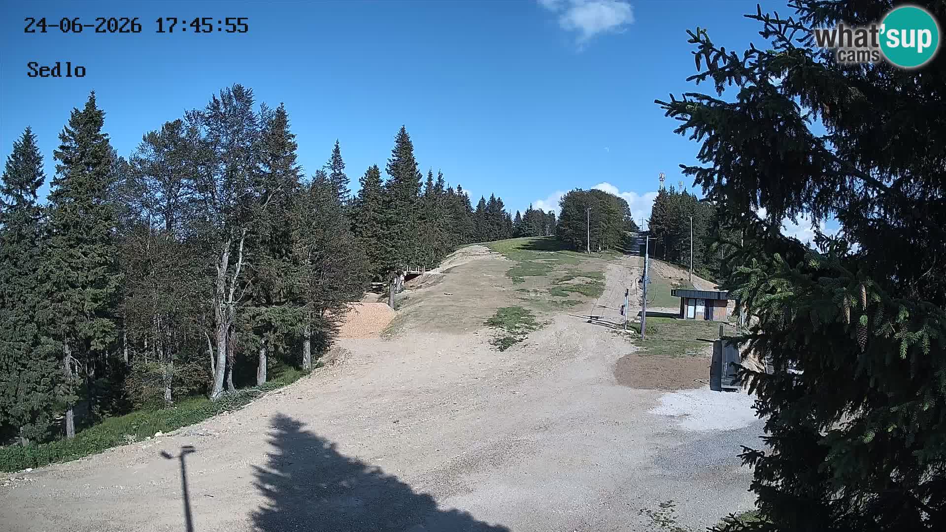 Skigebiet Kope | Sedlo