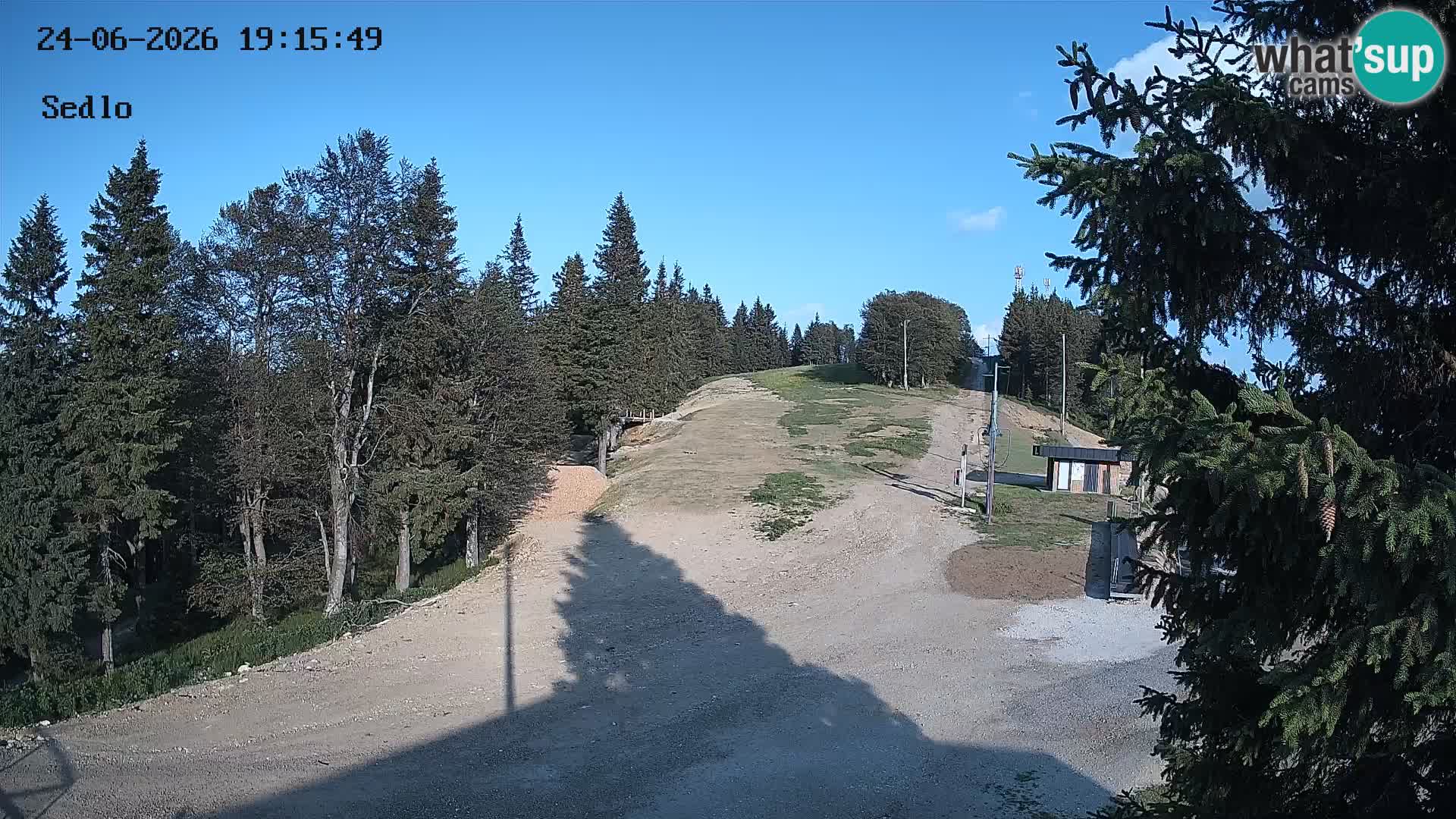Stazione Sciistica Kope | Sedlo