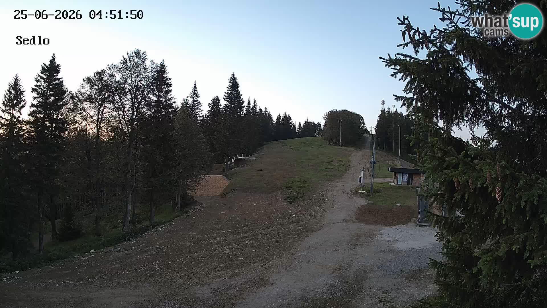 Station de ski de Kope | Sedlo