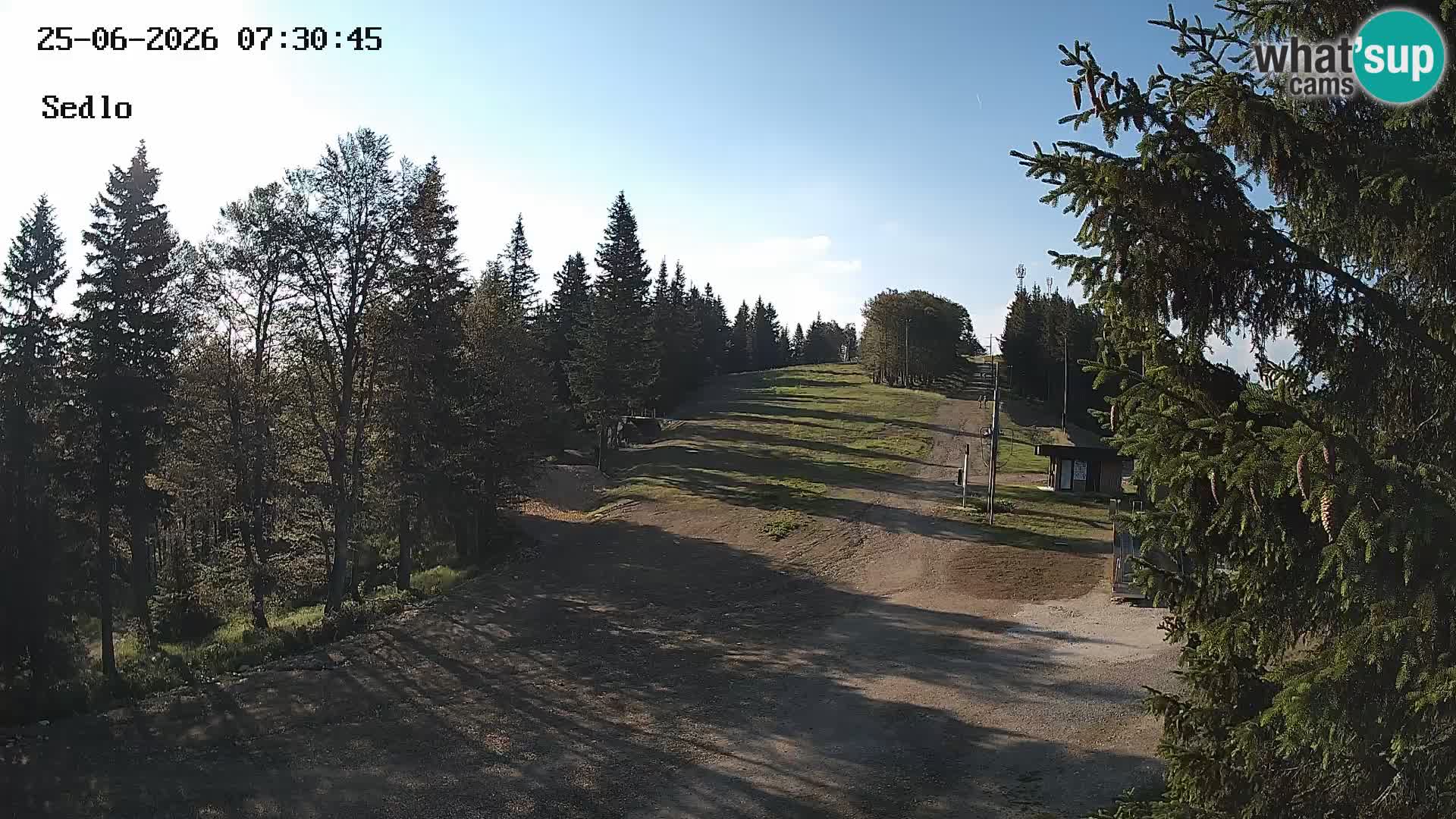 Station de ski de Kope | Sedlo