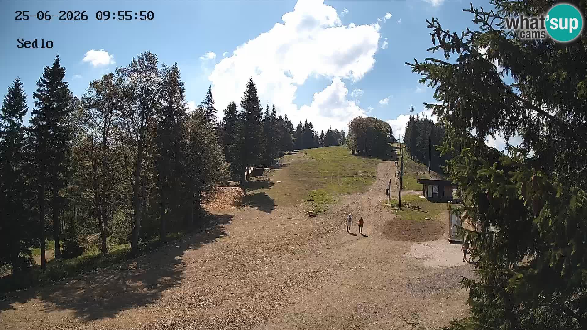 Station de ski de Kope | Sedlo
