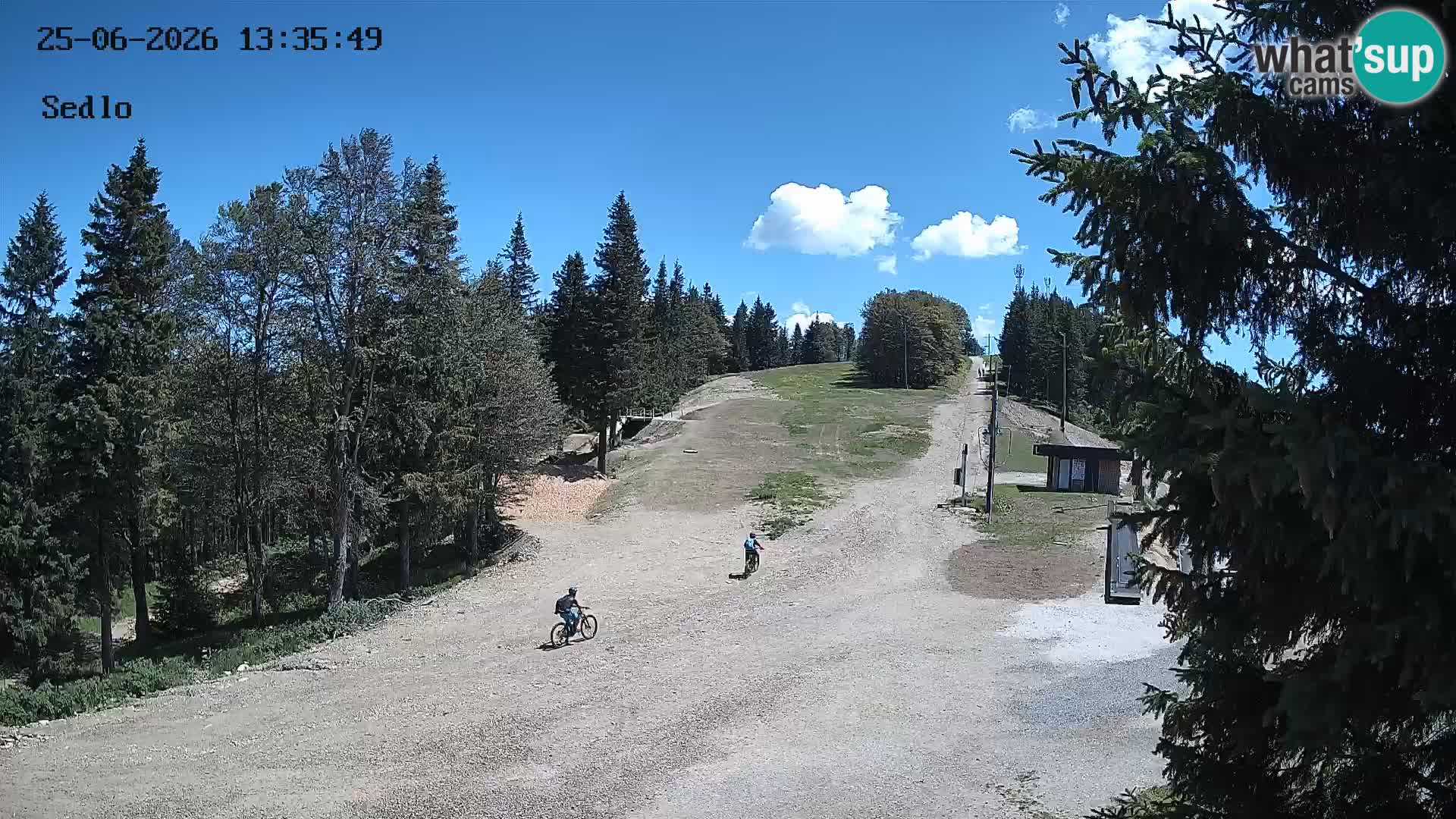 Skijalište Kope | Sedlo