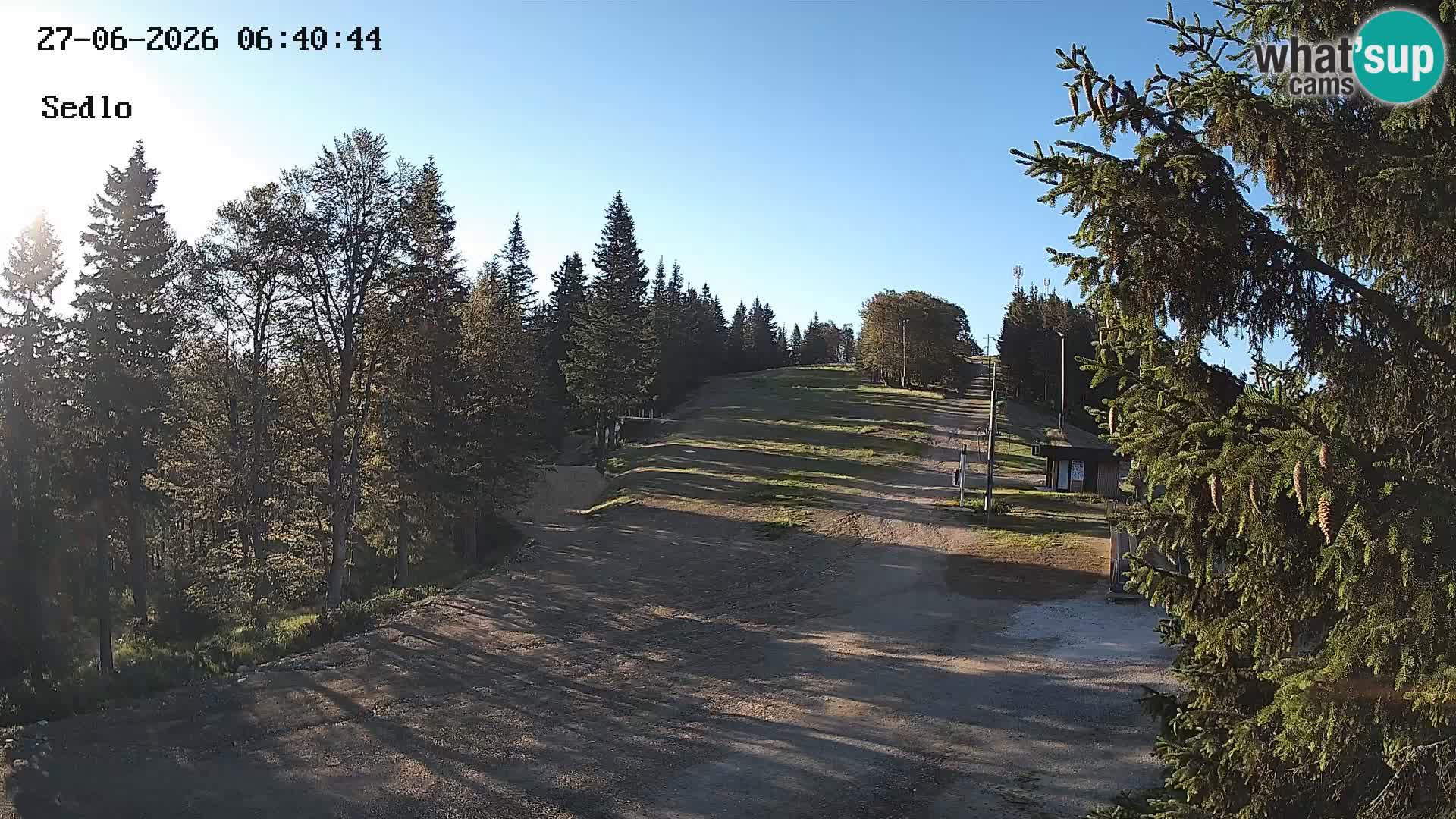 Smučarski center Kope | Sedlo