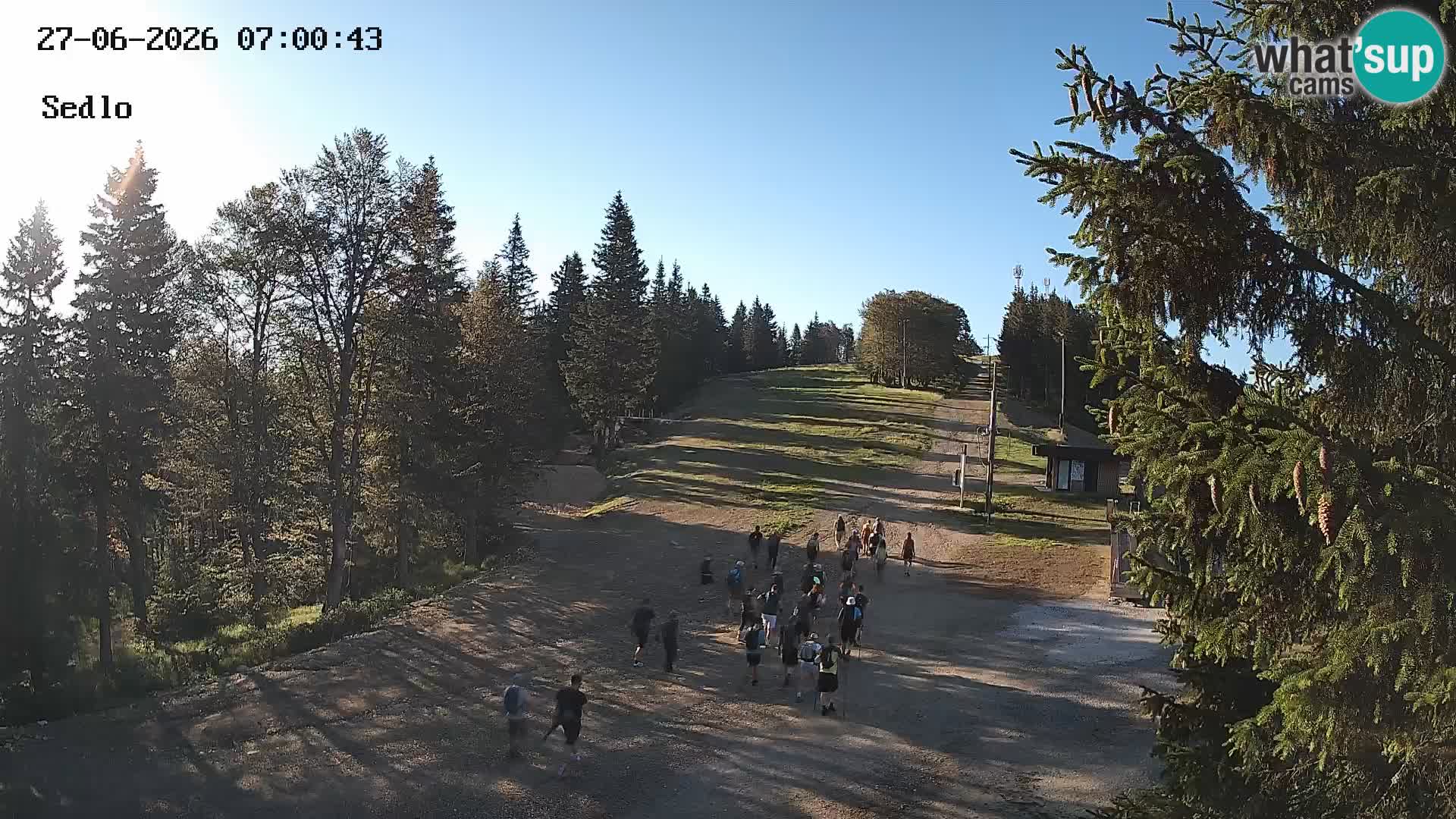 Ski Resort Kope | Sedlo