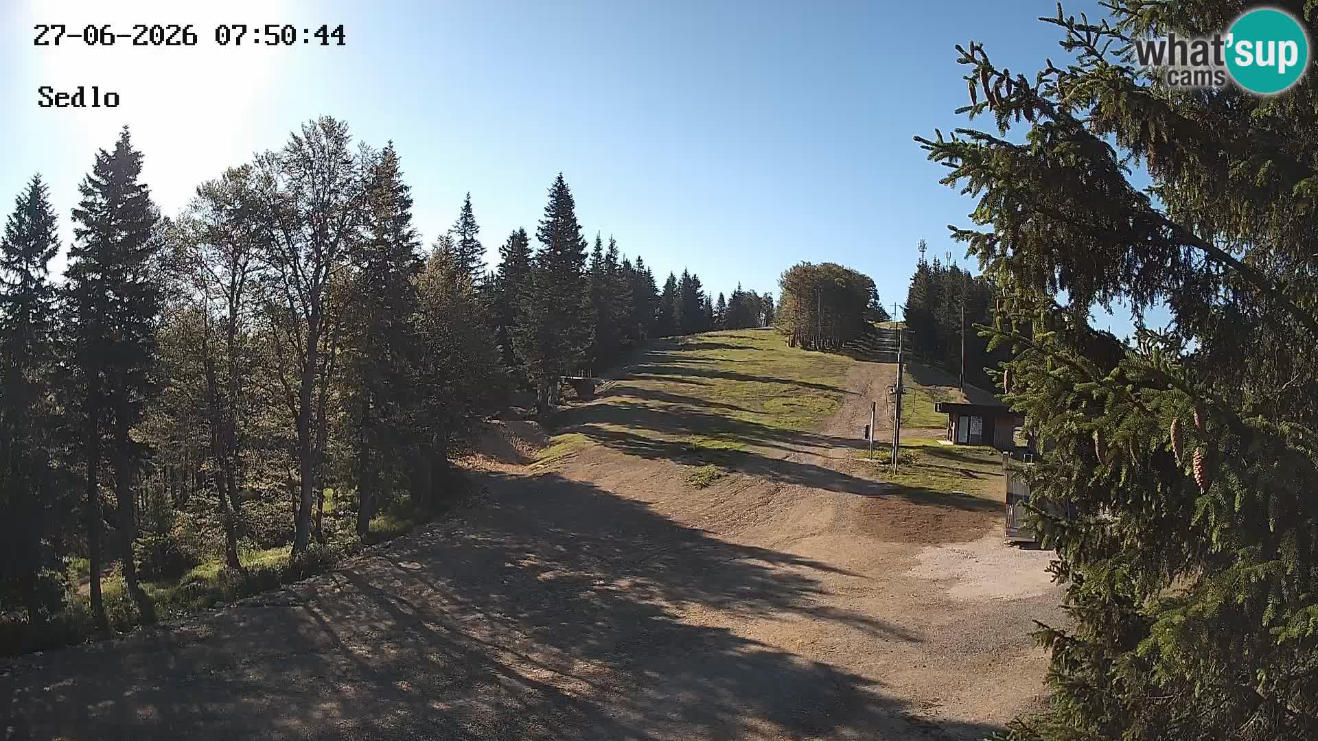 Smučarski center Kope | Sedlo