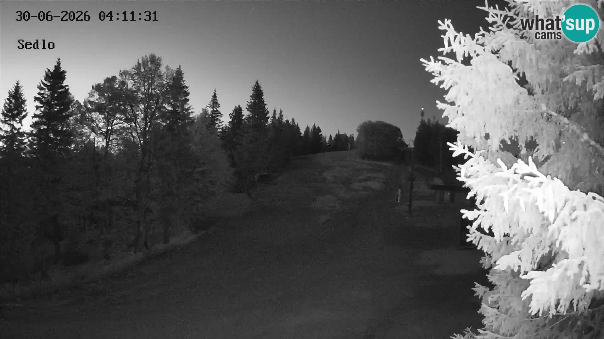 Skigebiet Kope | Sedlo