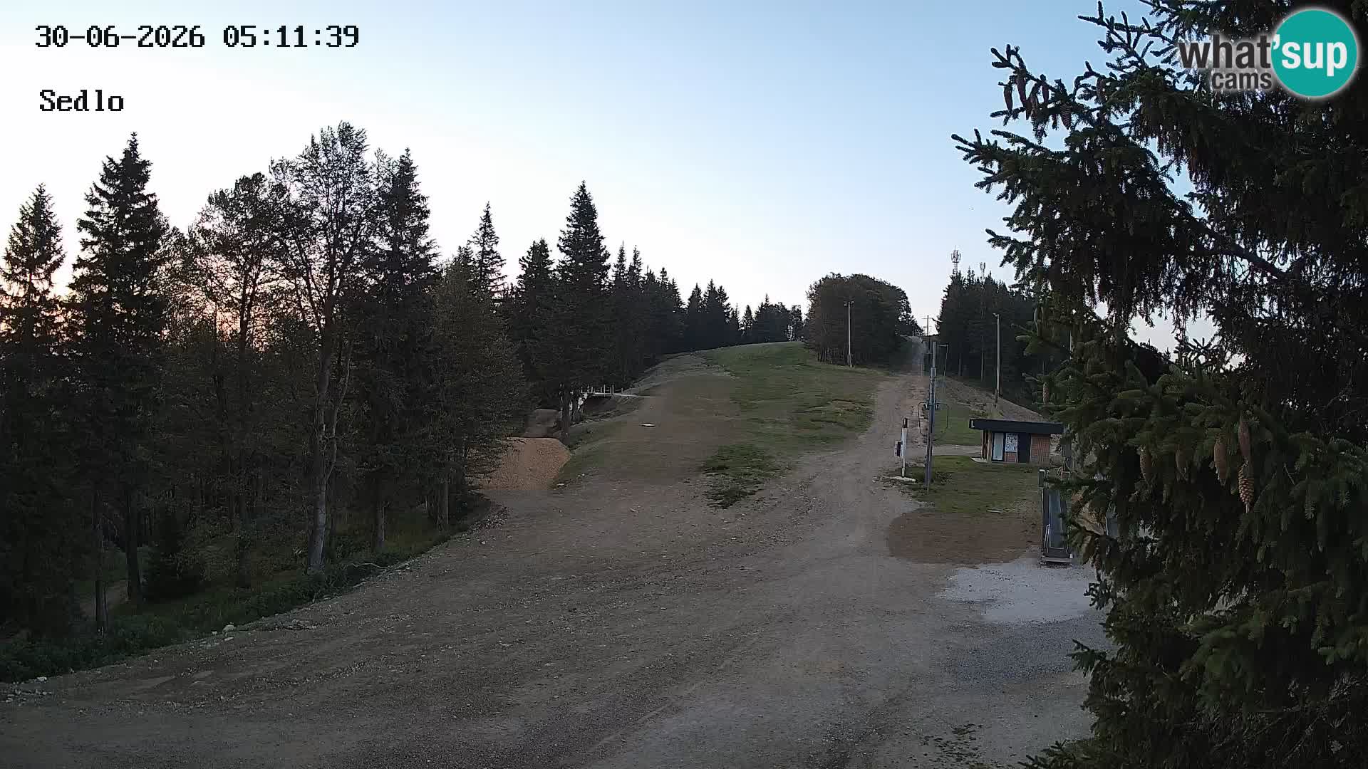 Skigebiet Kope | Sedlo