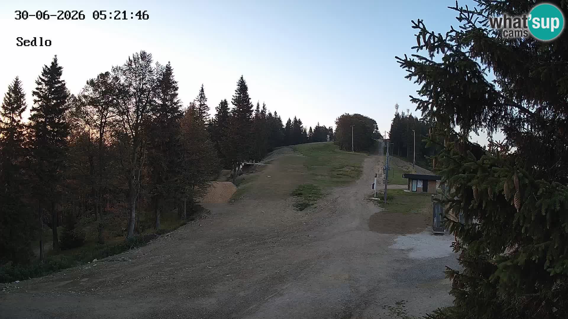 Stazione Sciistica Kope | Sedlo