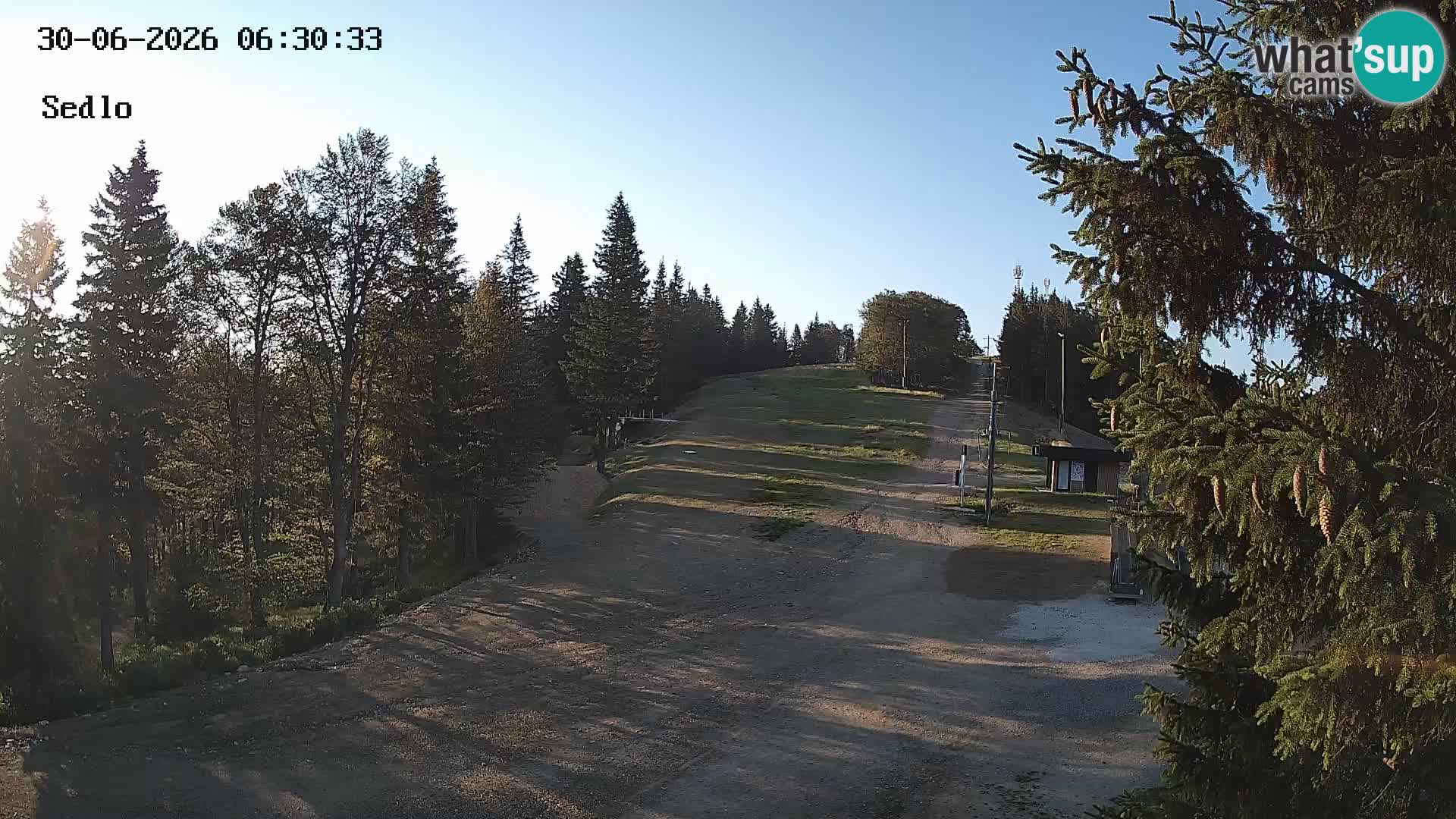 Skigebiet Kope | Sedlo