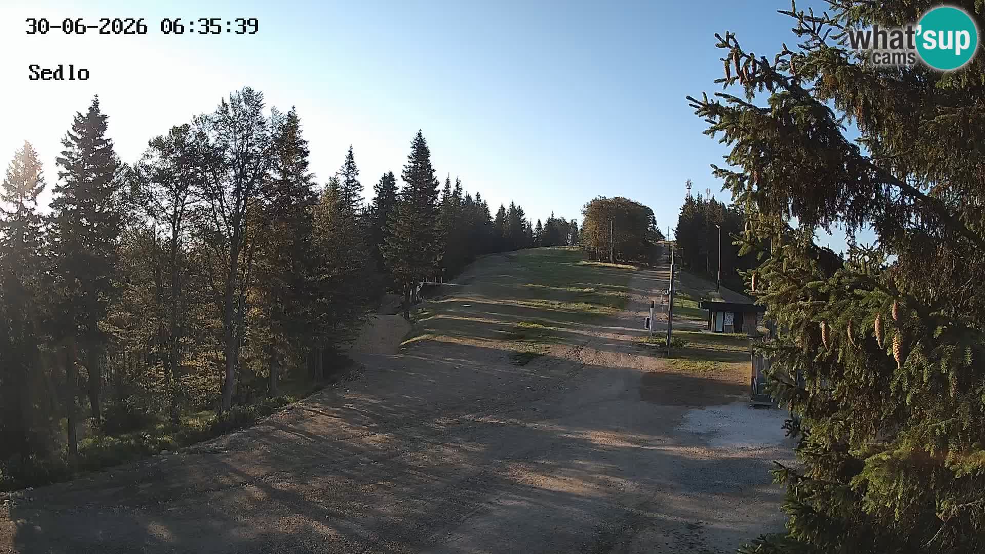 Skigebiet Kope | Sedlo