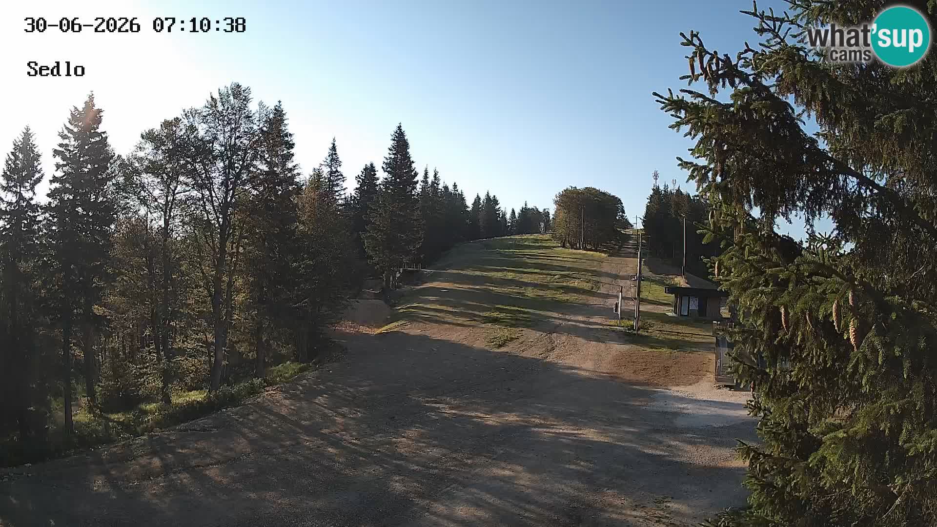 Skijalište Kope | Sedlo