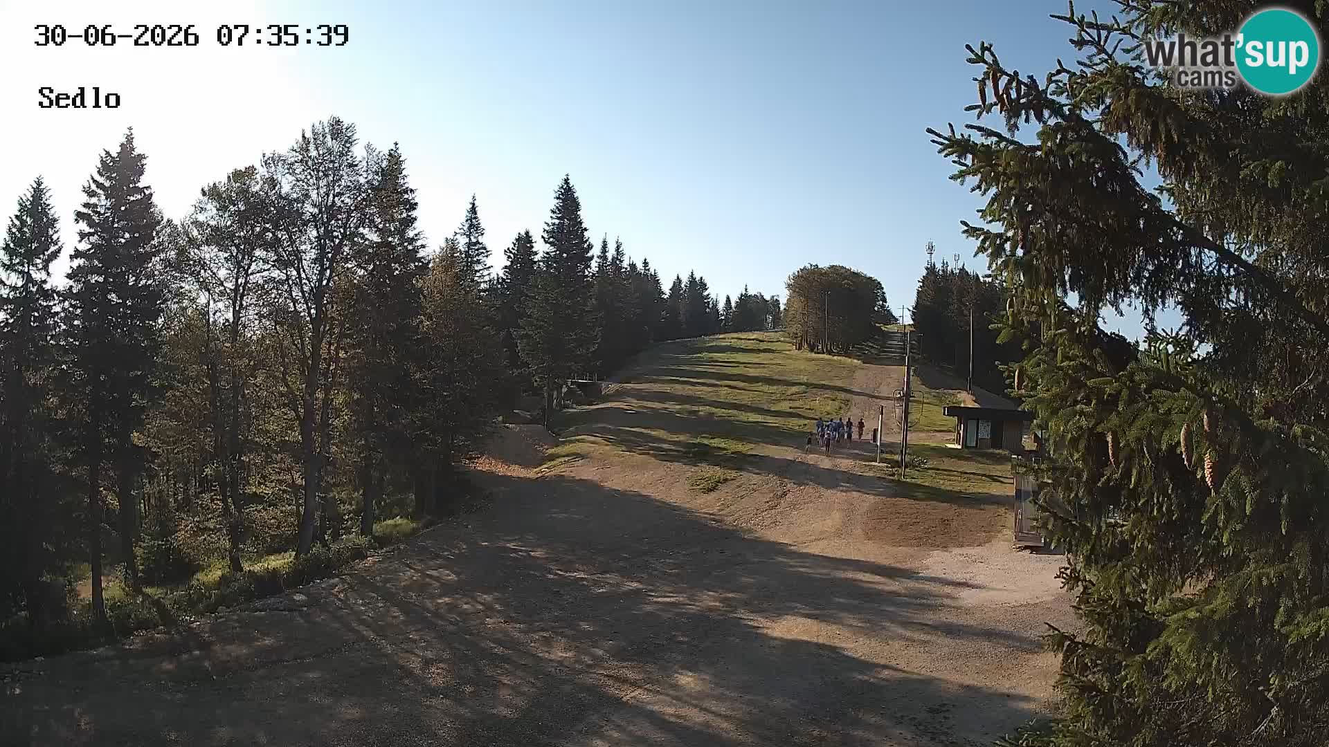 Skijalište Kope | Sedlo
