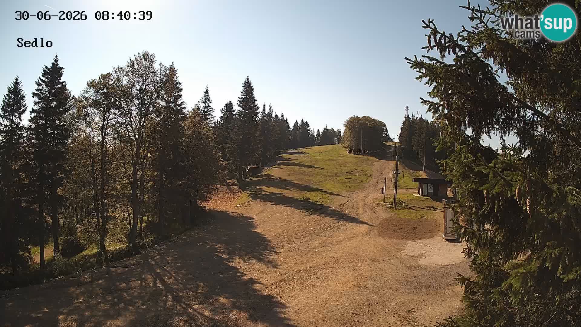 Skijalište Kope | Sedlo