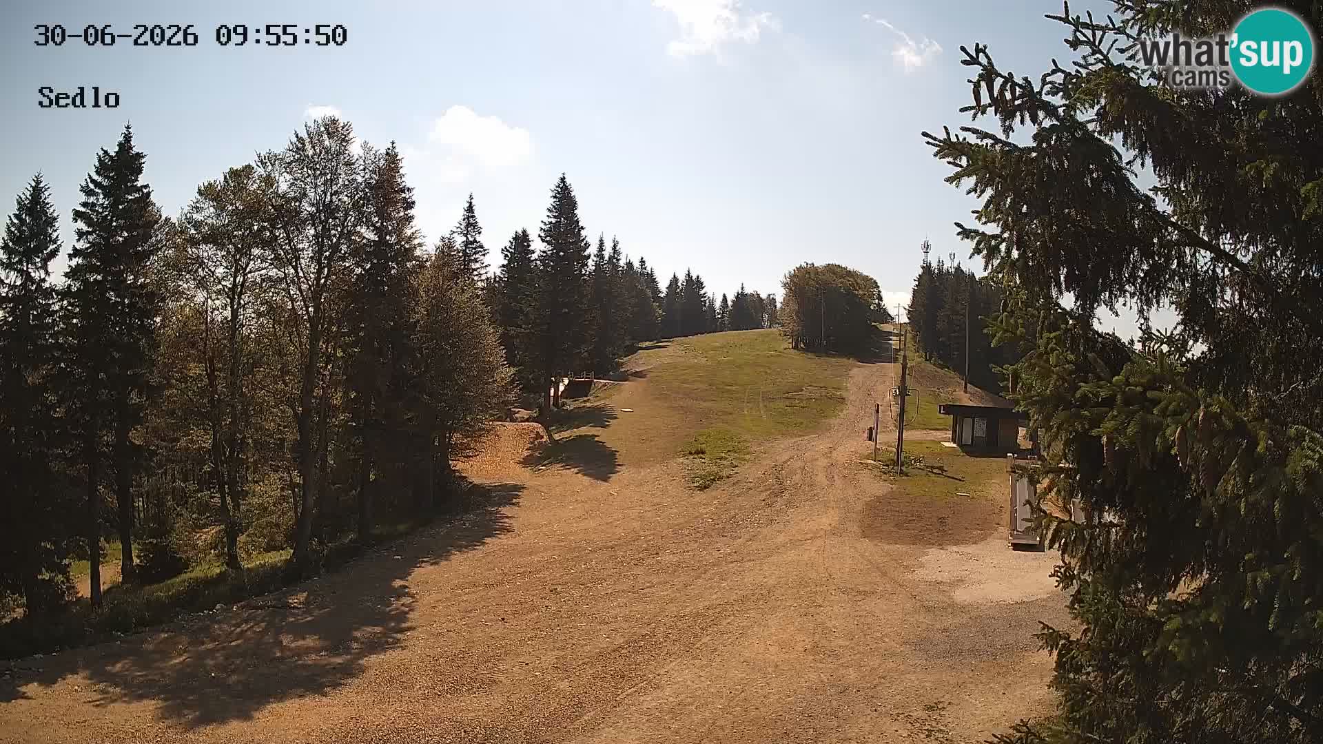Skijalište Kope | Sedlo