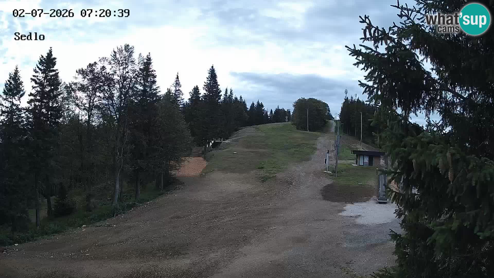 Skijalište Kope | Sedlo