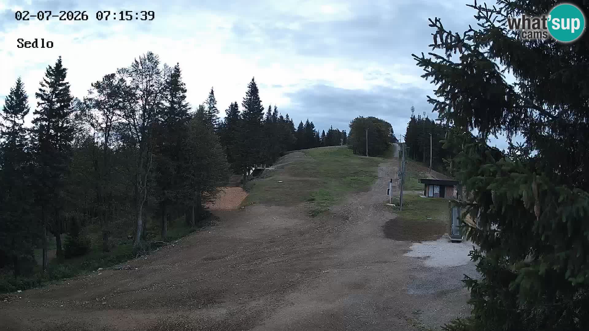 Smučarski center Kope | Sedlo