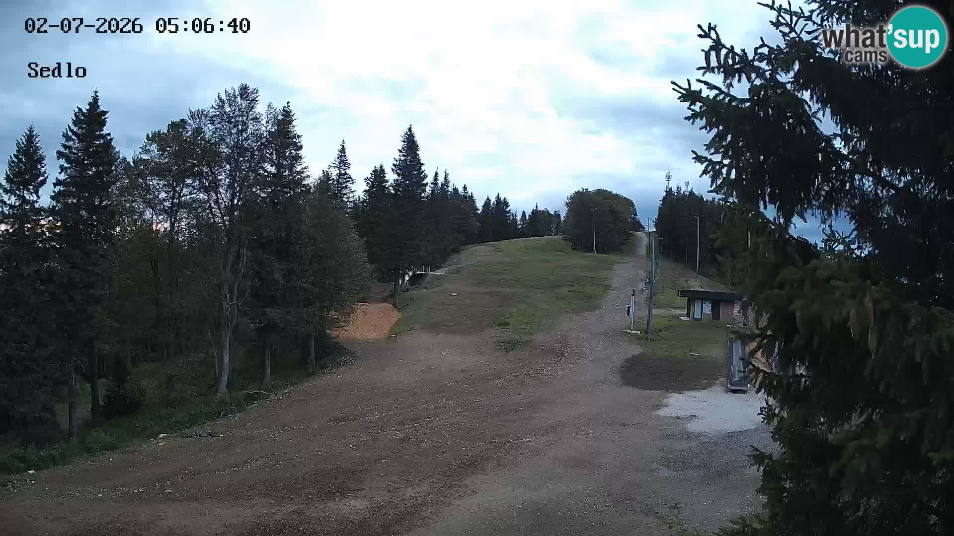 Ski Resort Kope | Sedlo