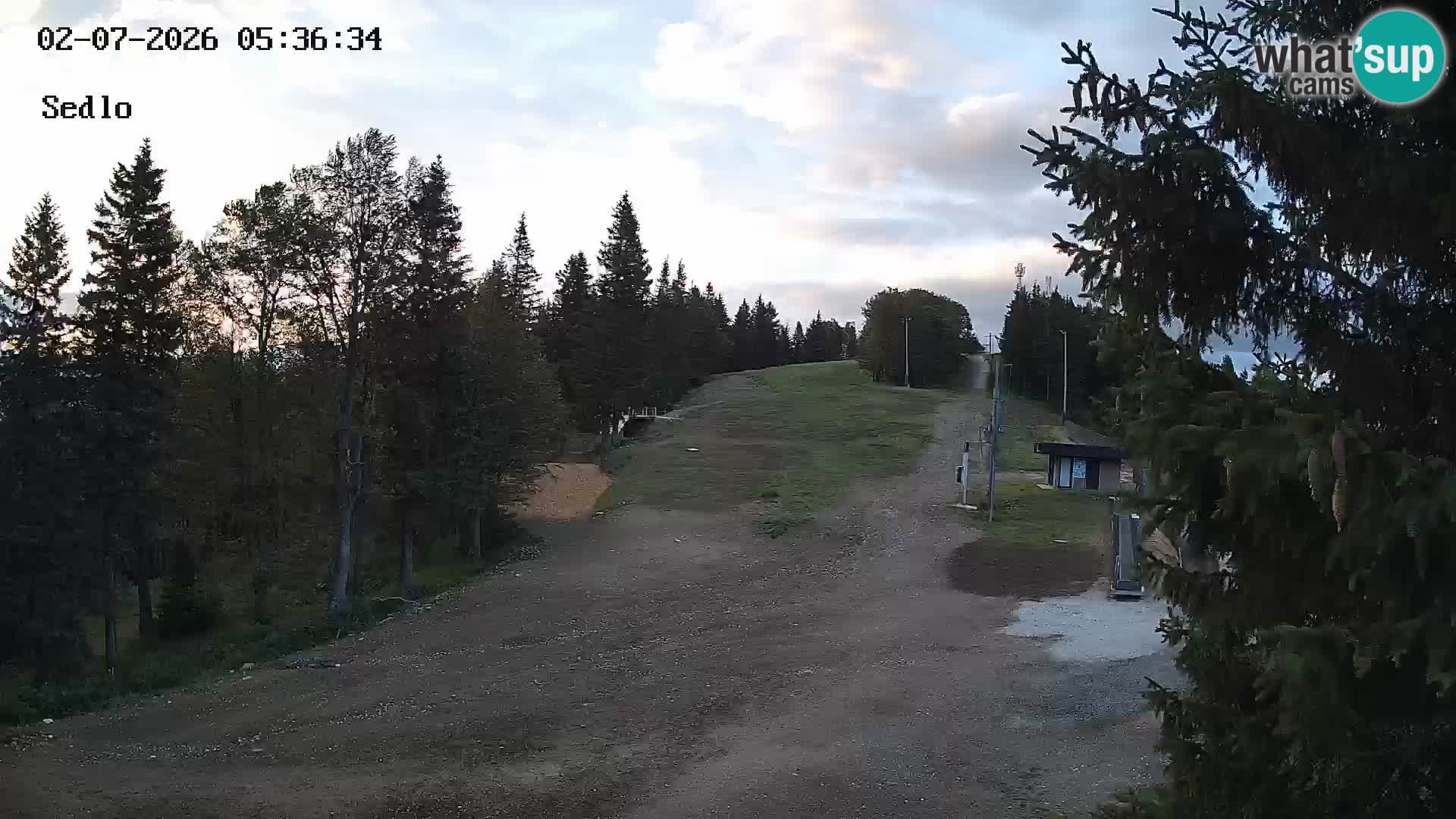 Skijalište Kope | Sedlo