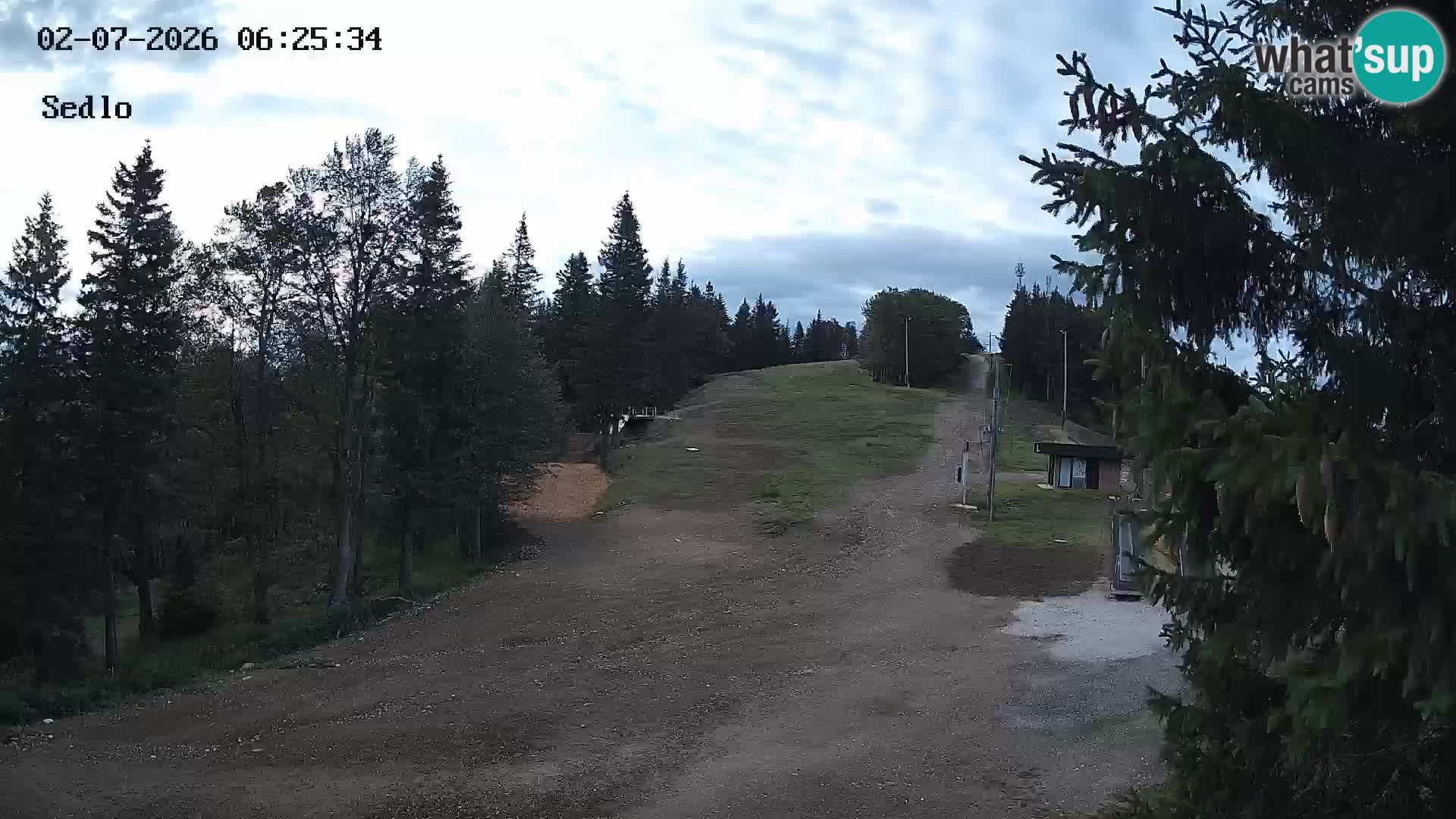 Skigebiet Kope | Sedlo
