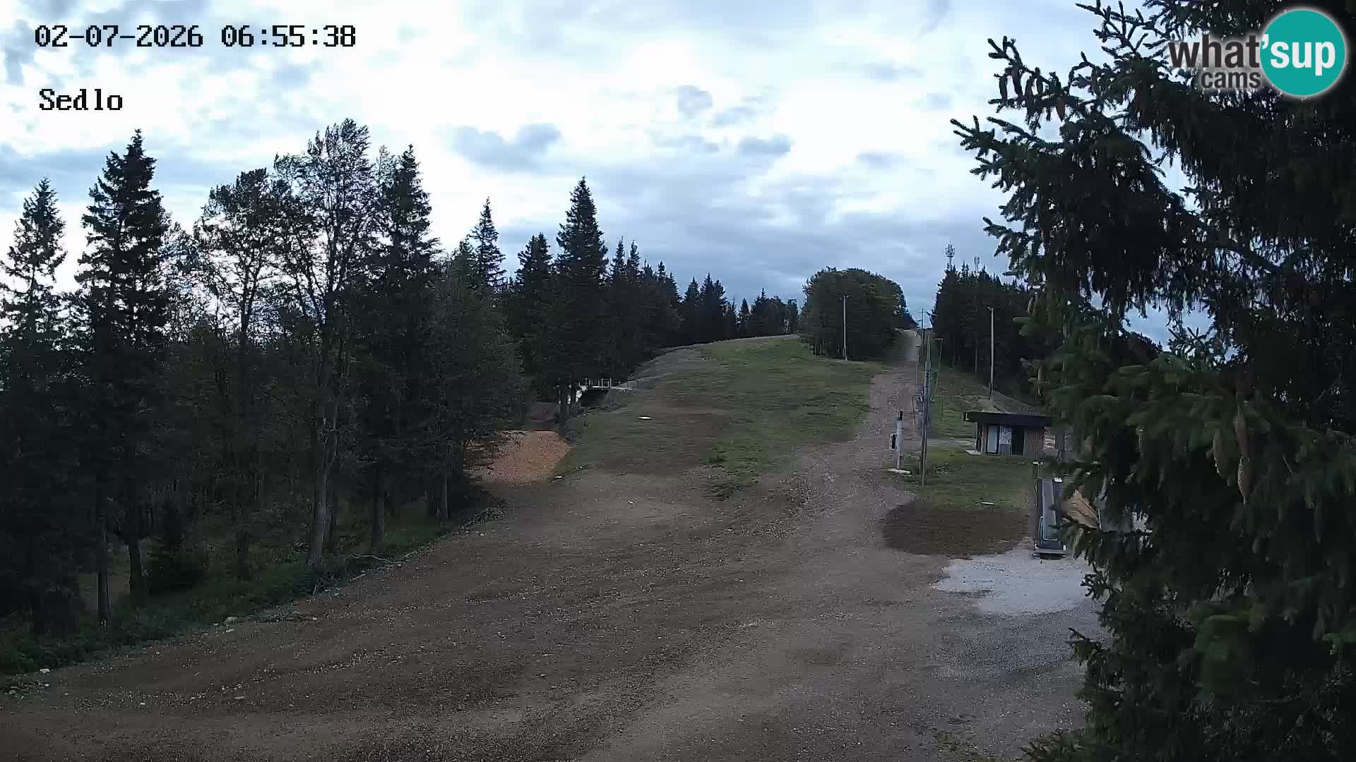 Skijalište Kope | Sedlo