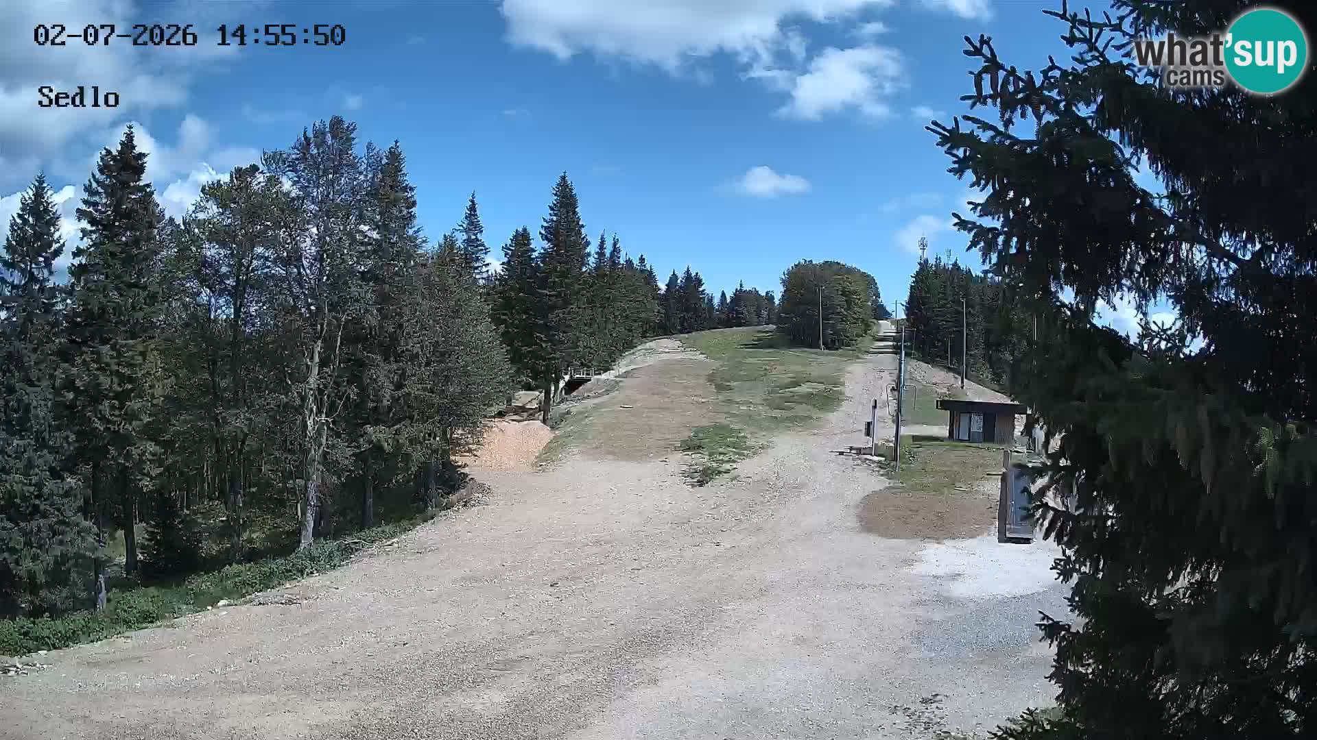 Skigebiet Kope | Sedlo
