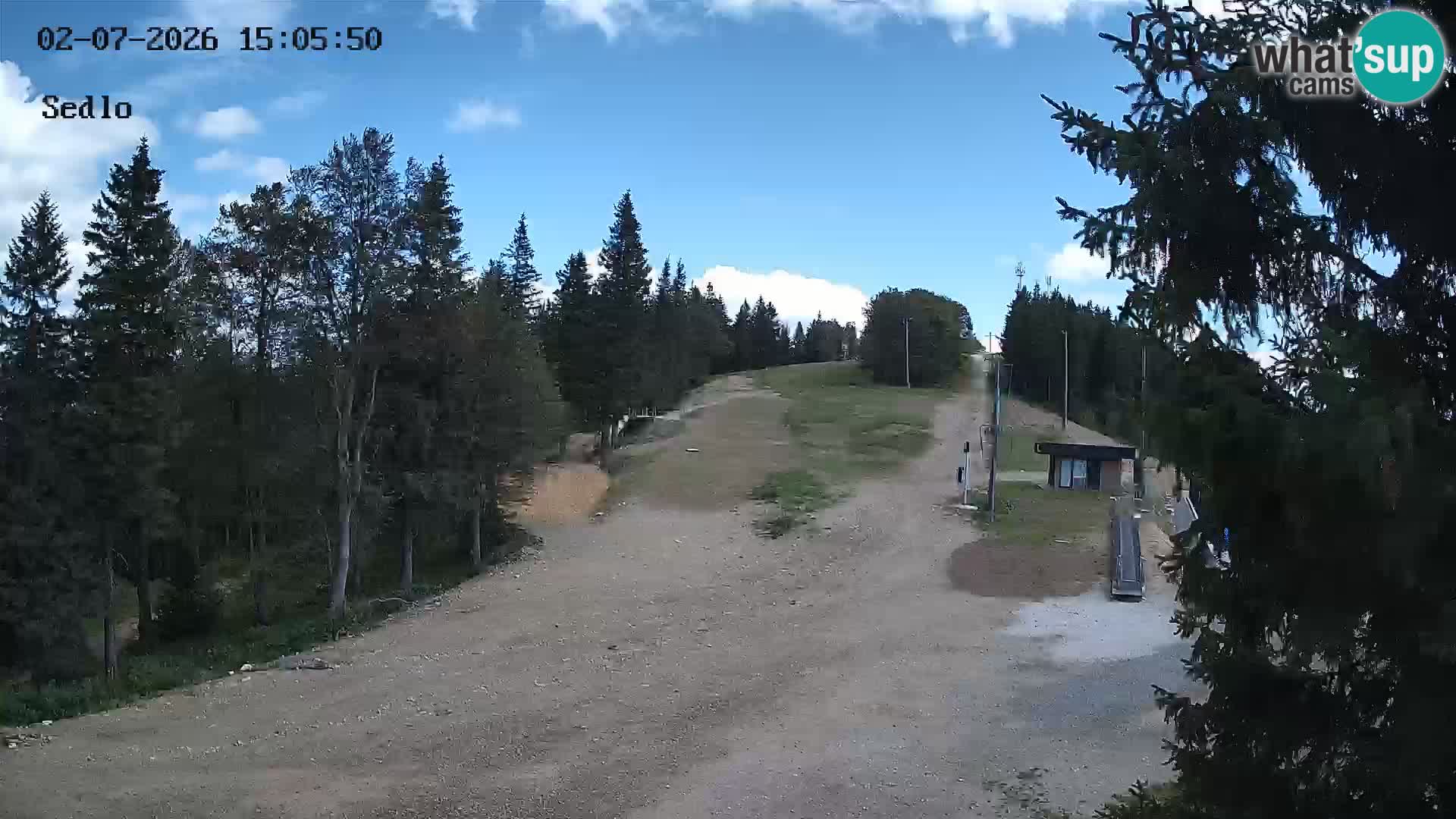 Skigebiet Kope | Sedlo