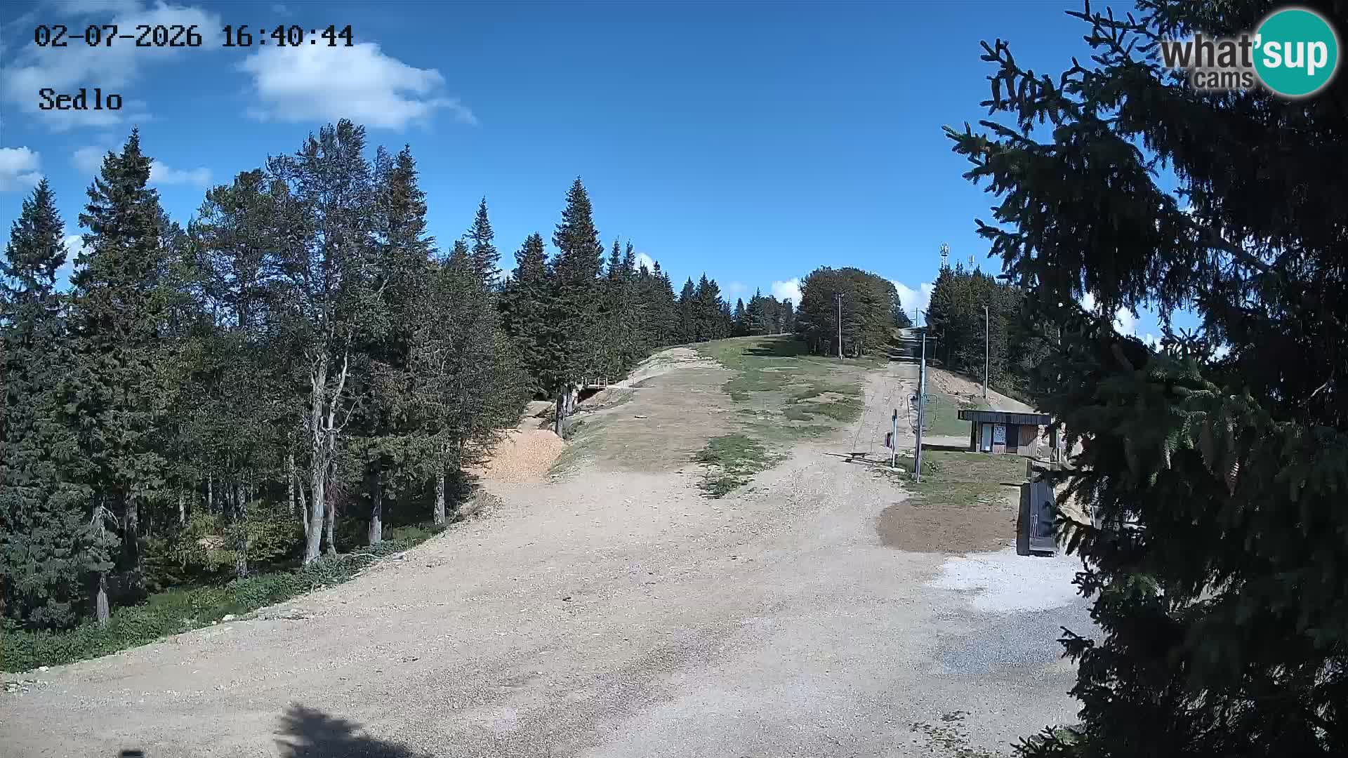 Skigebiet Kope | Sedlo