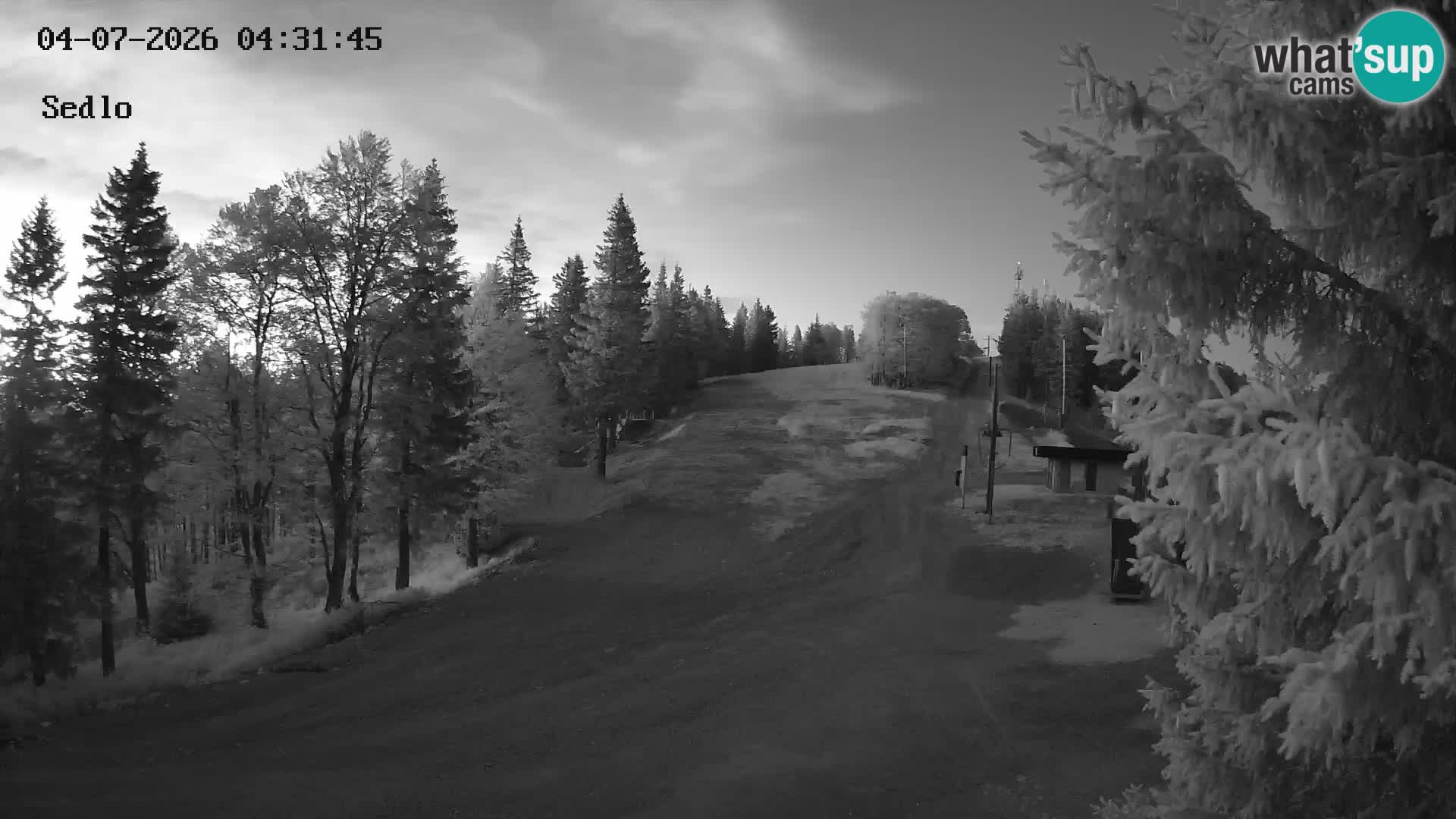 Ski Resort Kope | Sedlo