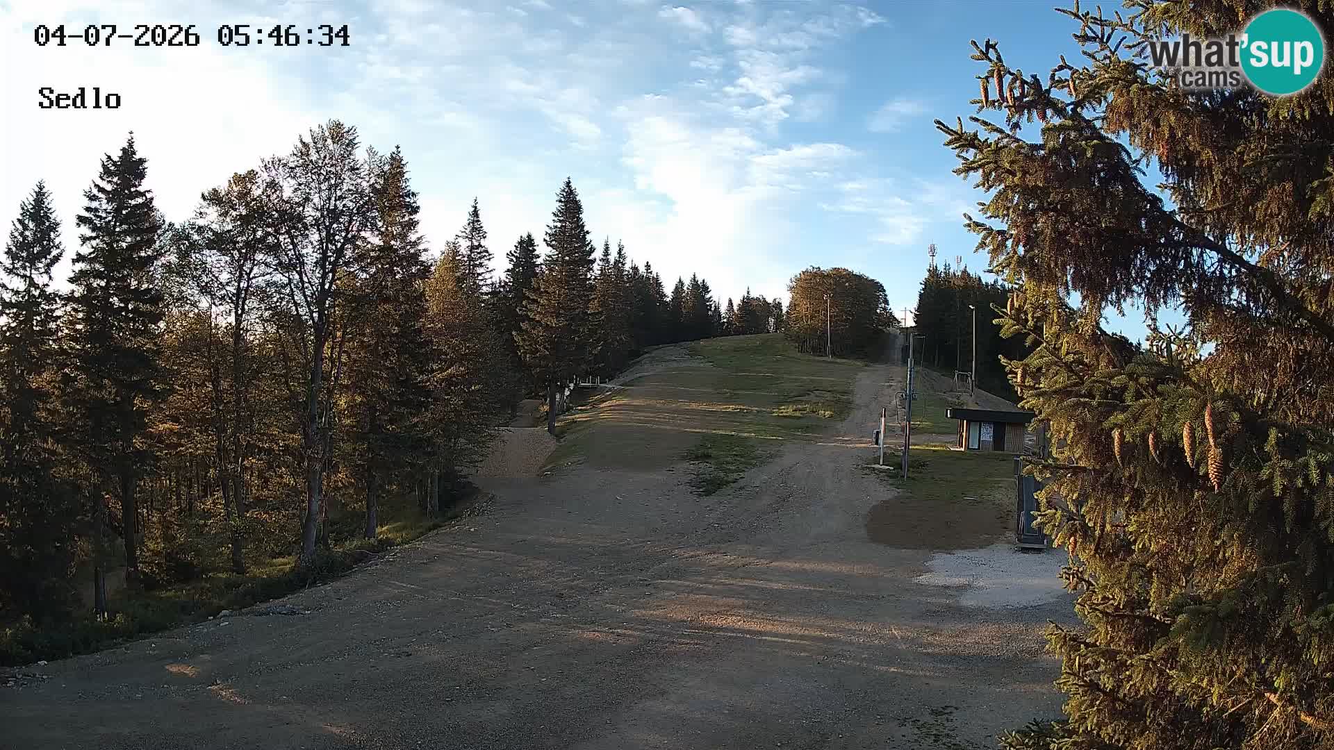Station de ski de Kope | Sedlo