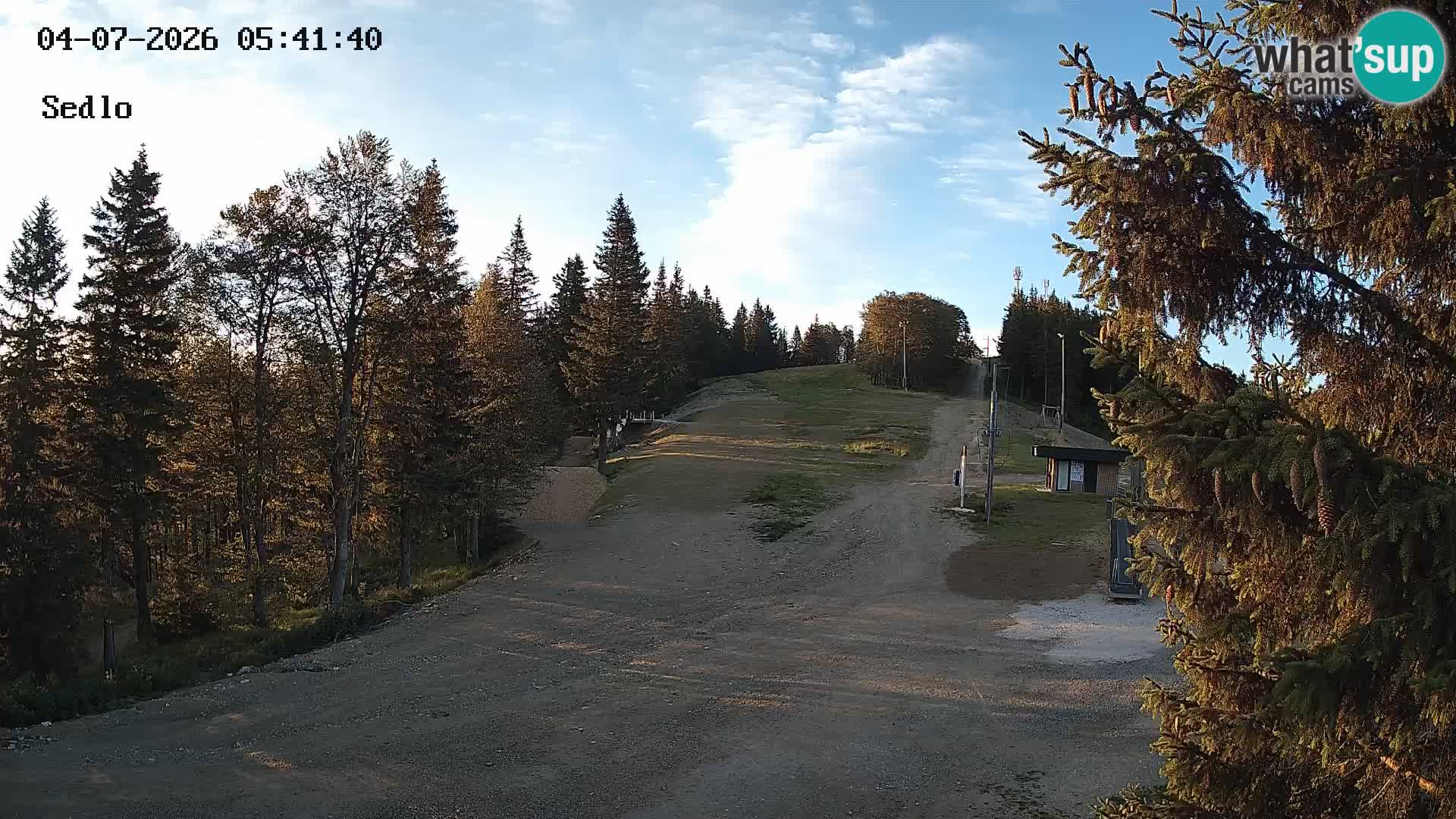 Smučarski center Kope | Sedlo