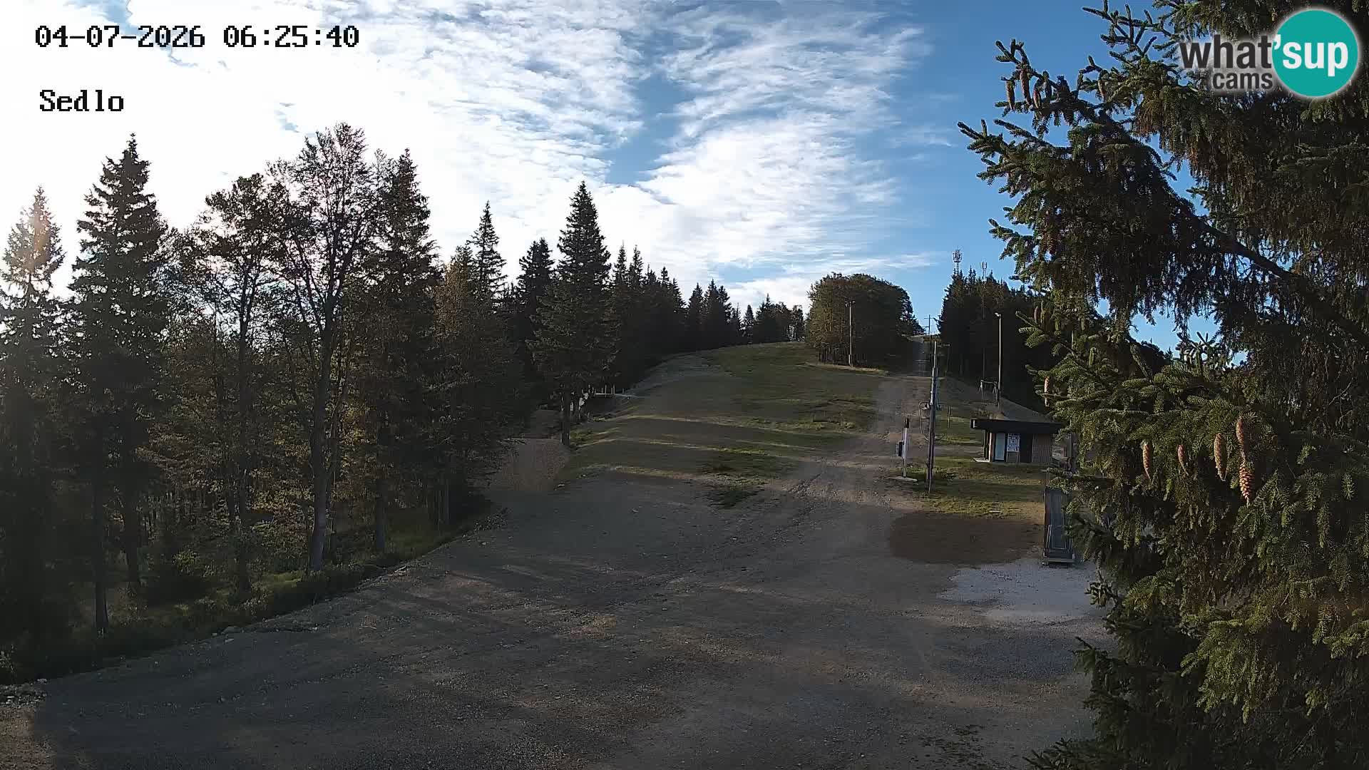 Skijalište Kope | Sedlo