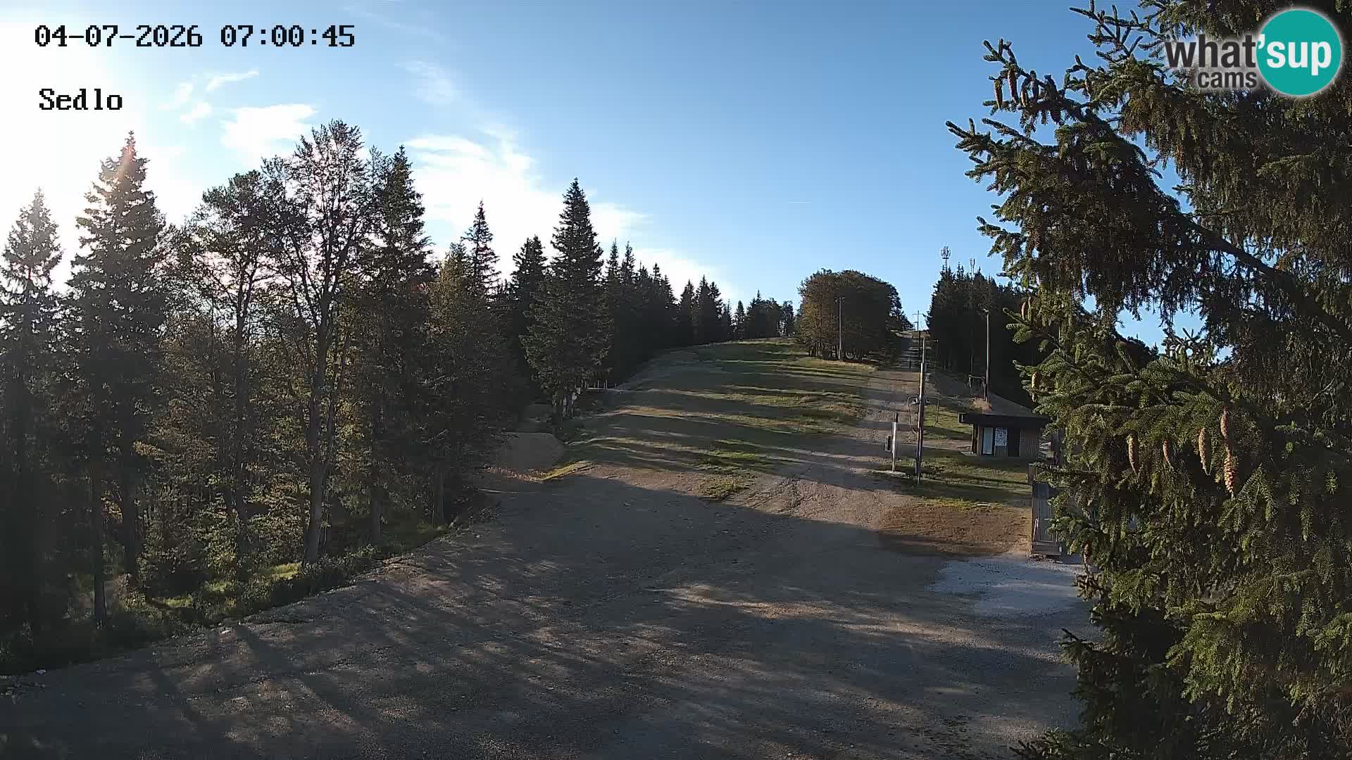 Skigebiet Kope | Sedlo