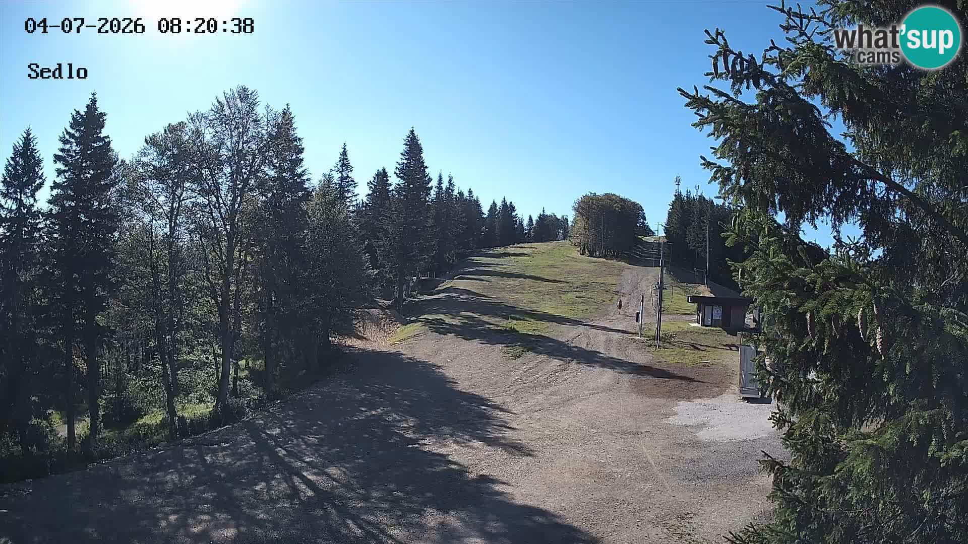 Smučarski center Kope | Sedlo