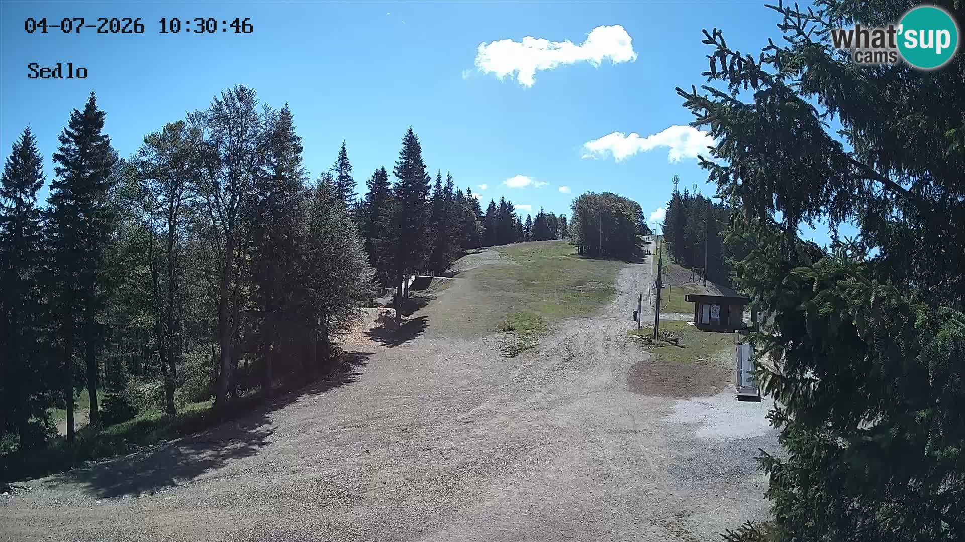 Station de ski de Kope | Sedlo