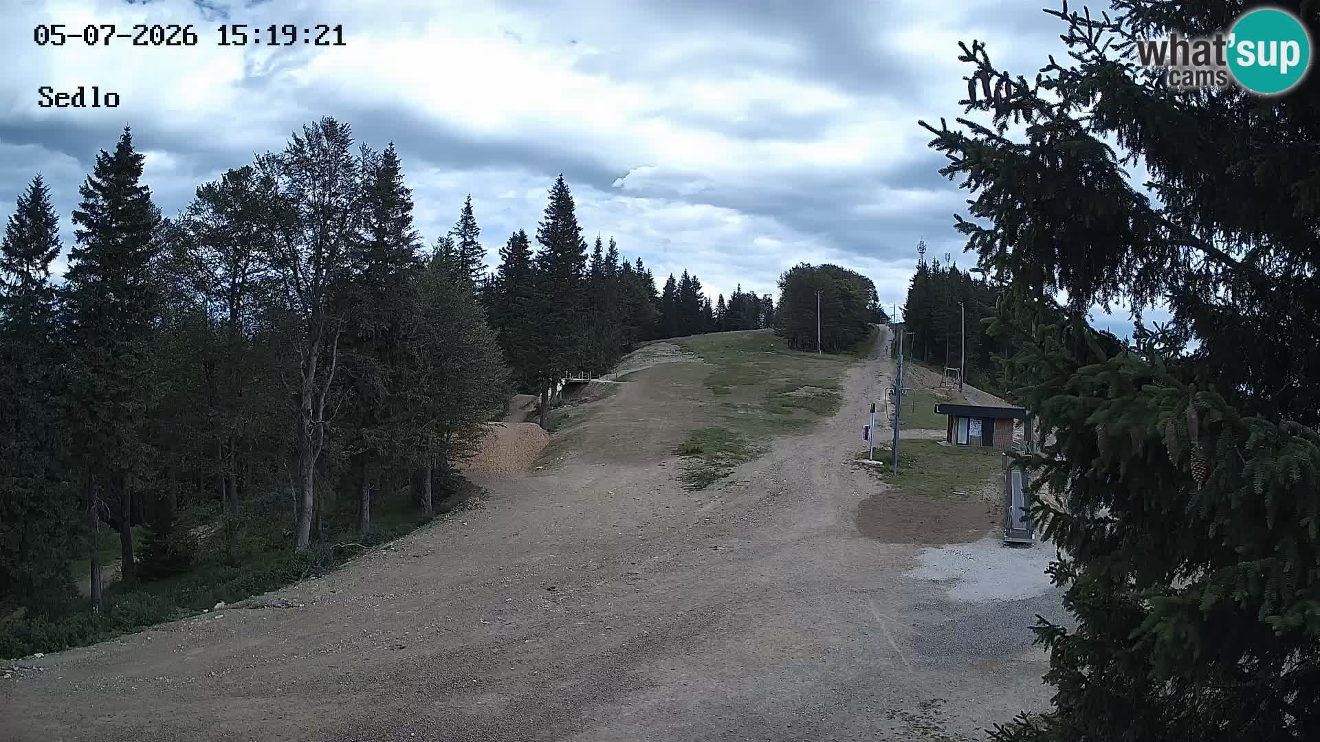 Smučarski center Kope | Sedlo