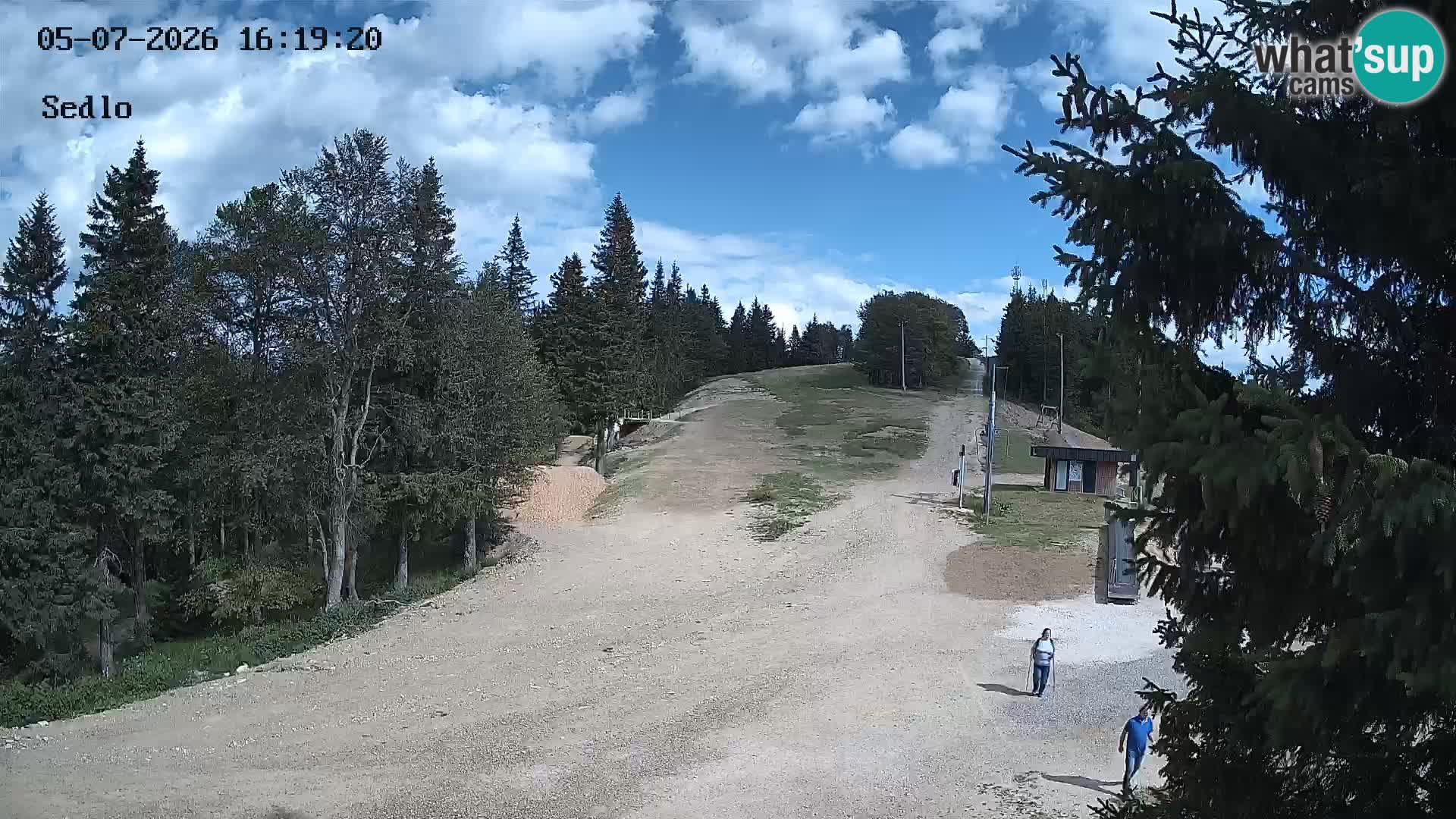 Station de ski de Kope | Sedlo
