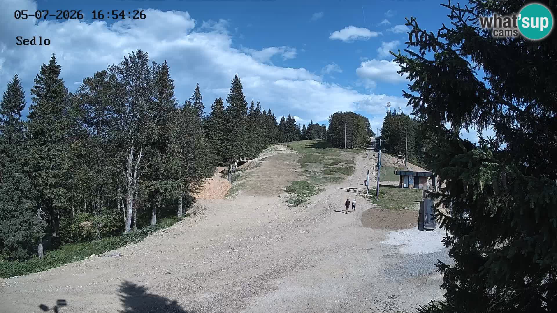 Skijalište Kope | Sedlo