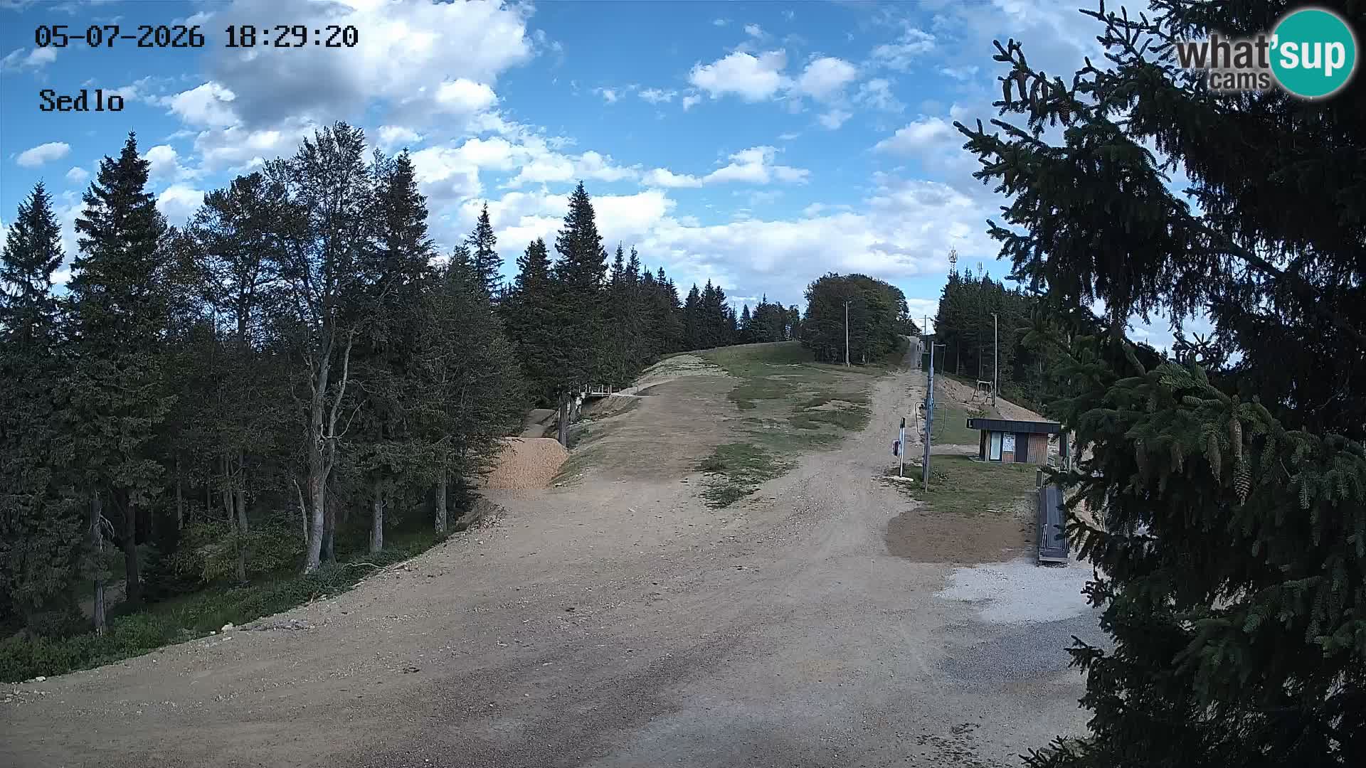 Station de ski de Kope | Sedlo