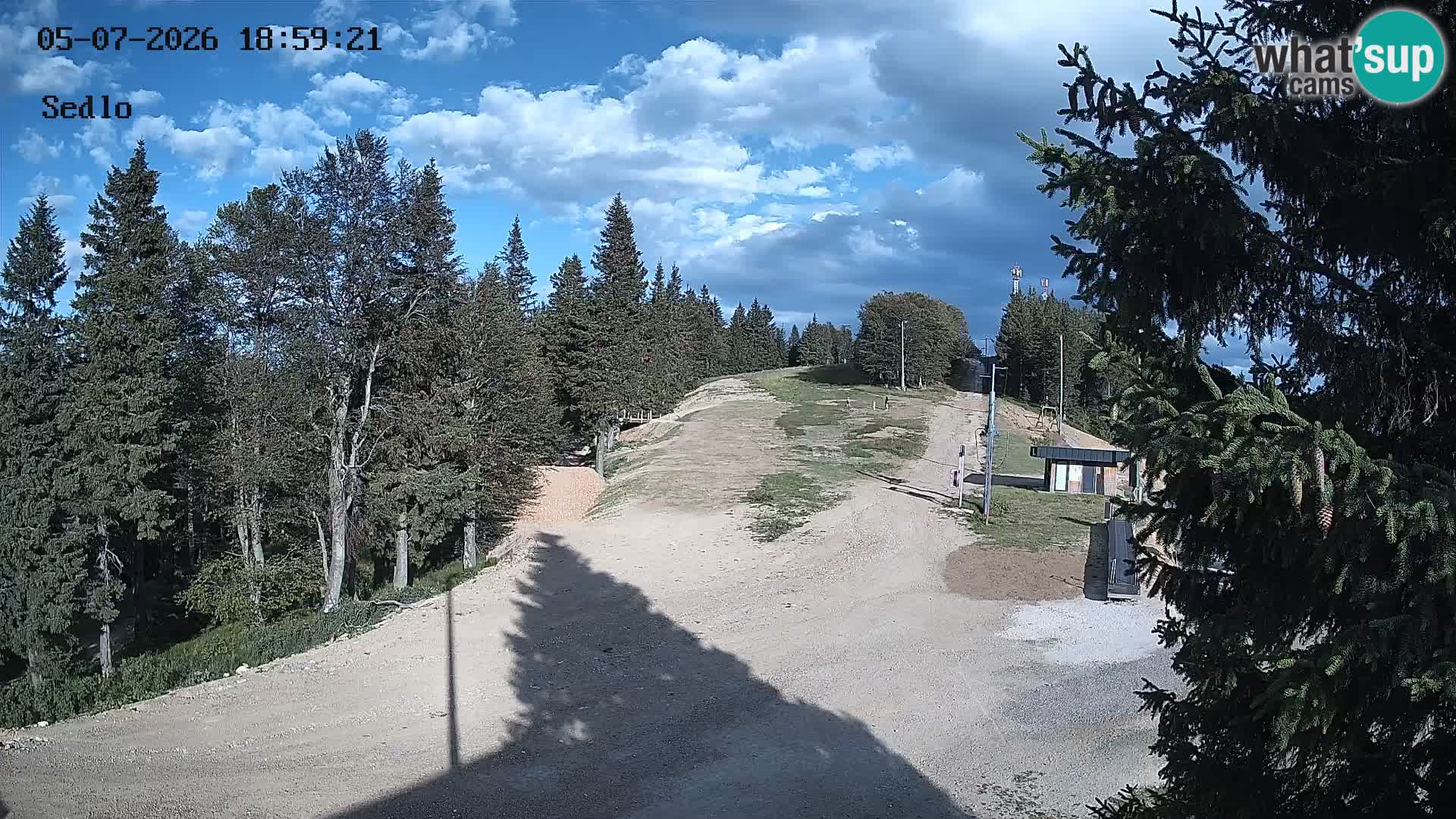 Skijalište Kope | Sedlo