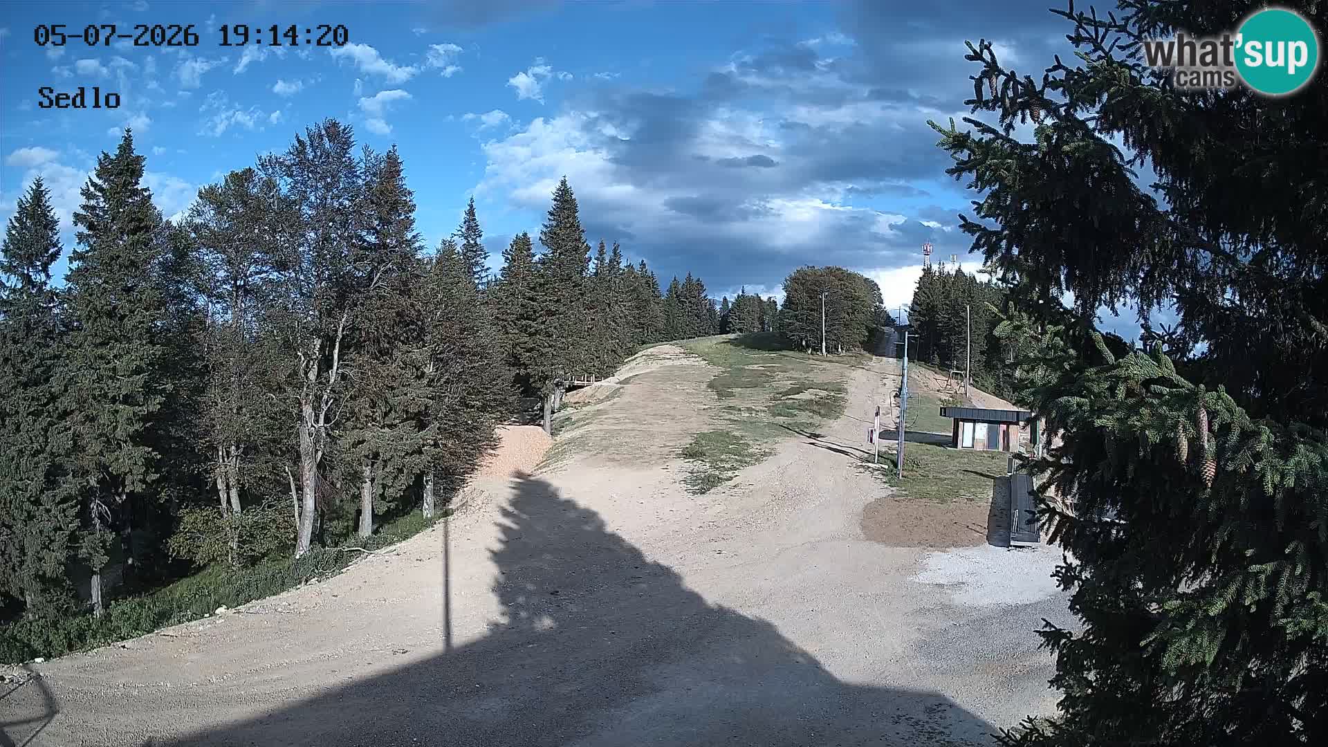 Skigebiet Kope | Sedlo