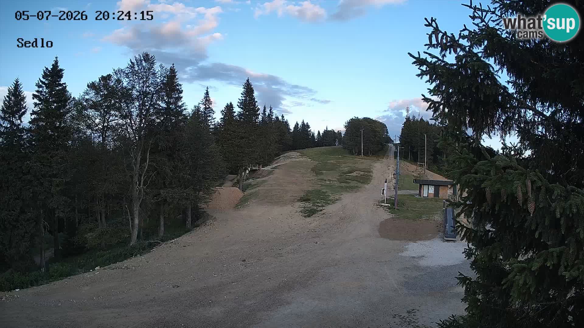Skijalište Kope | Sedlo