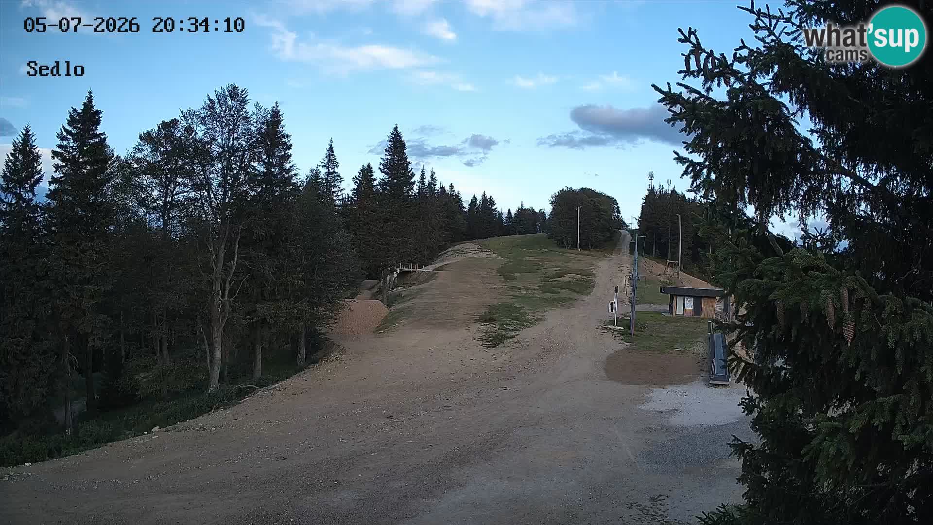 Skigebiet Kope | Sedlo