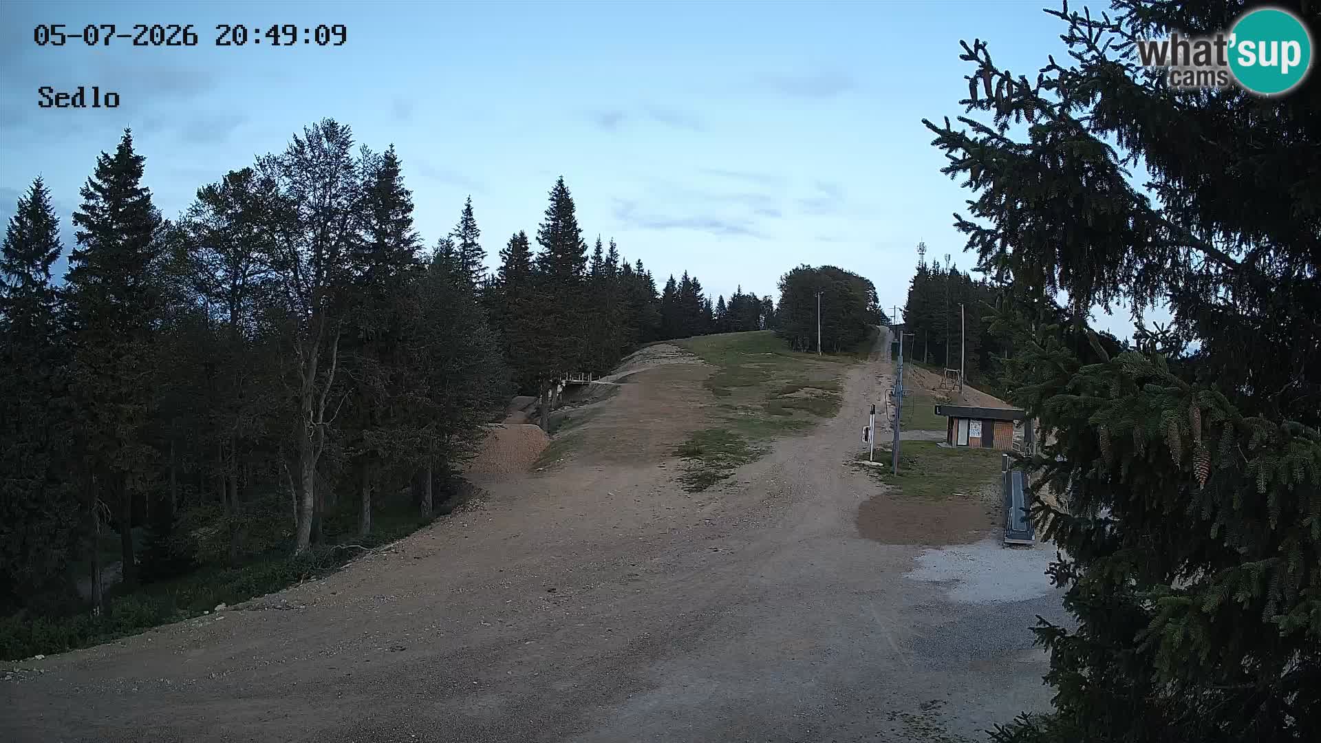 Smučarski center Kope | Sedlo