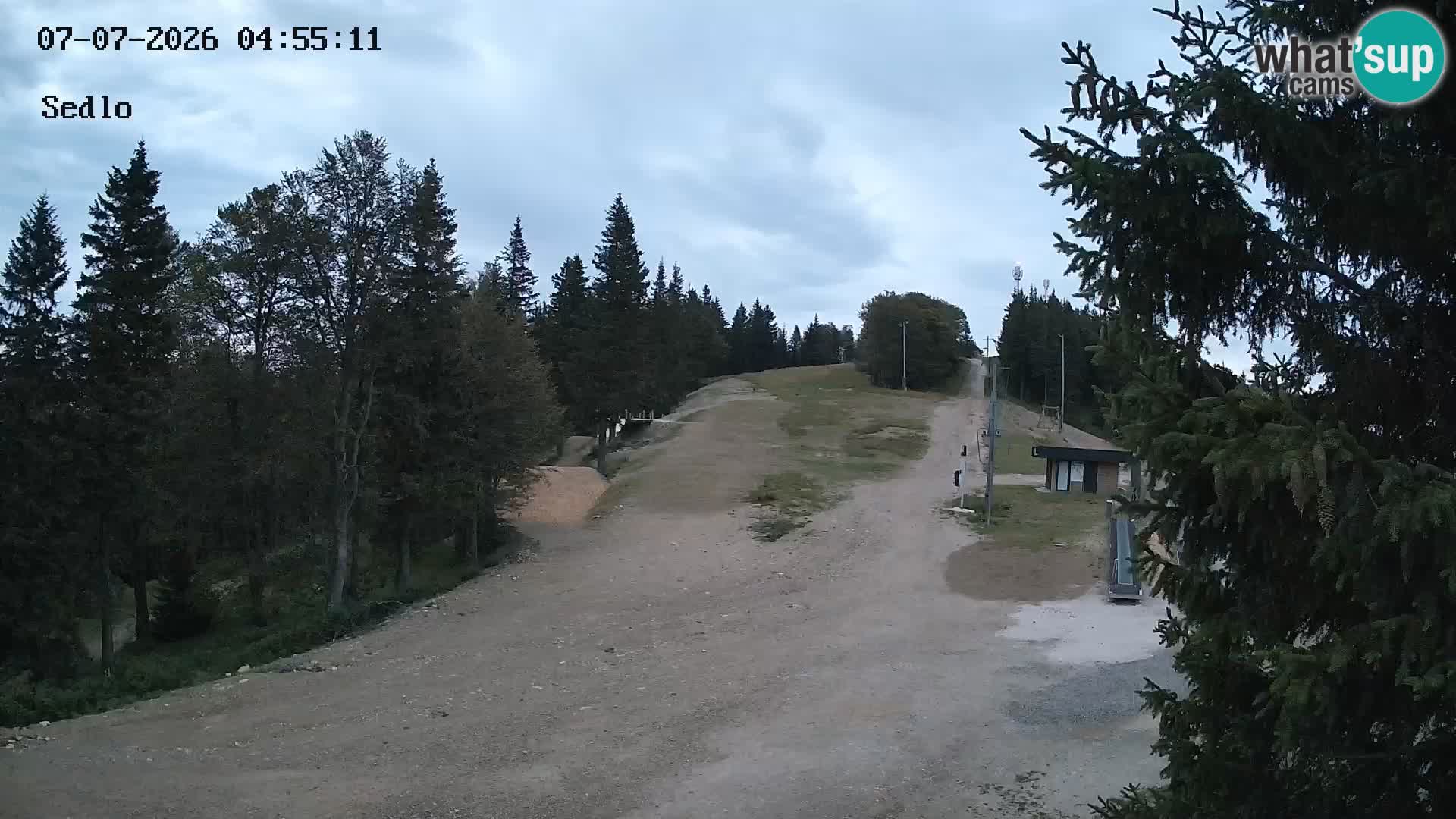 Ski Resort Kope | Sedlo