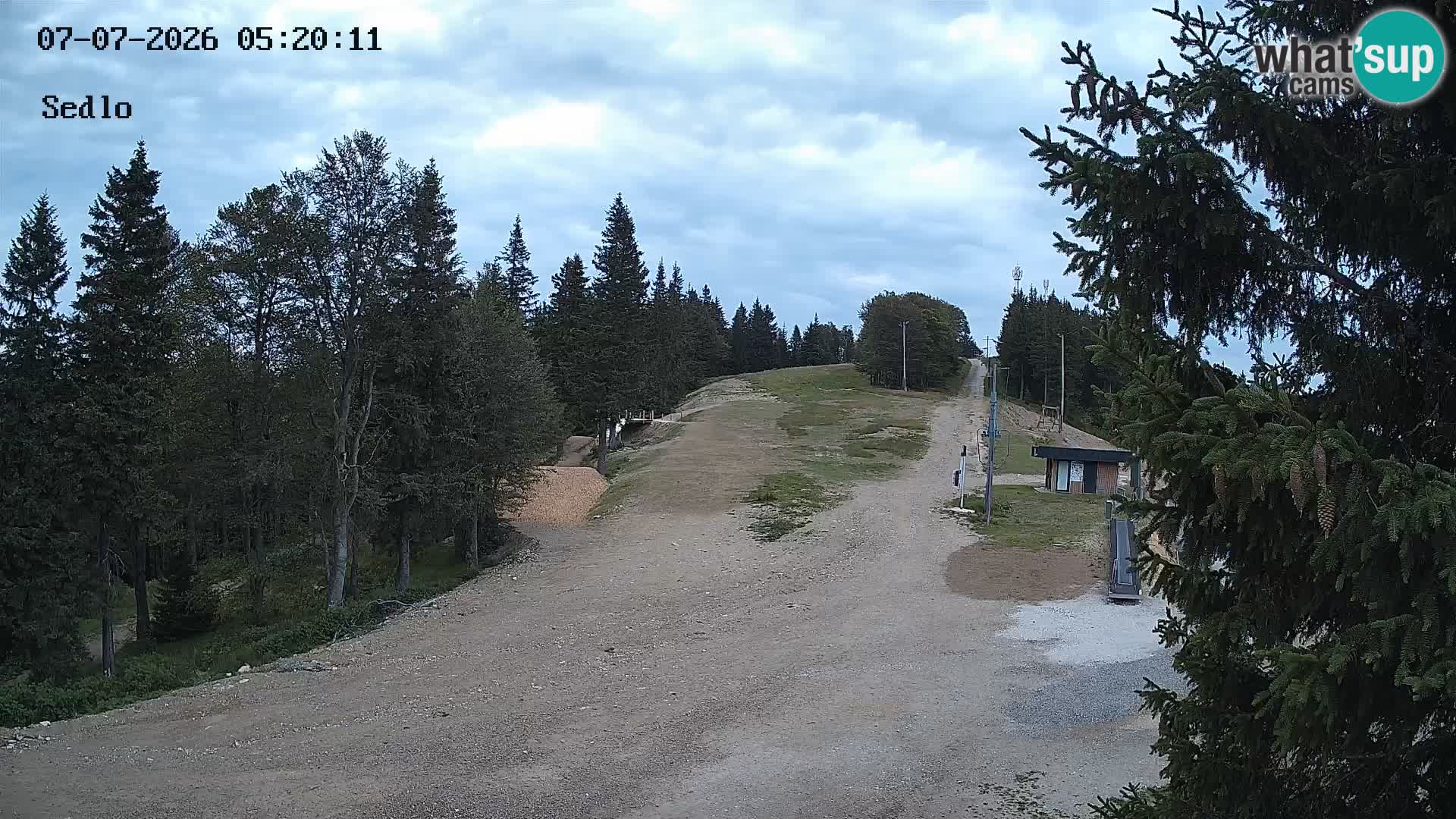 Ski Resort Kope | Sedlo
