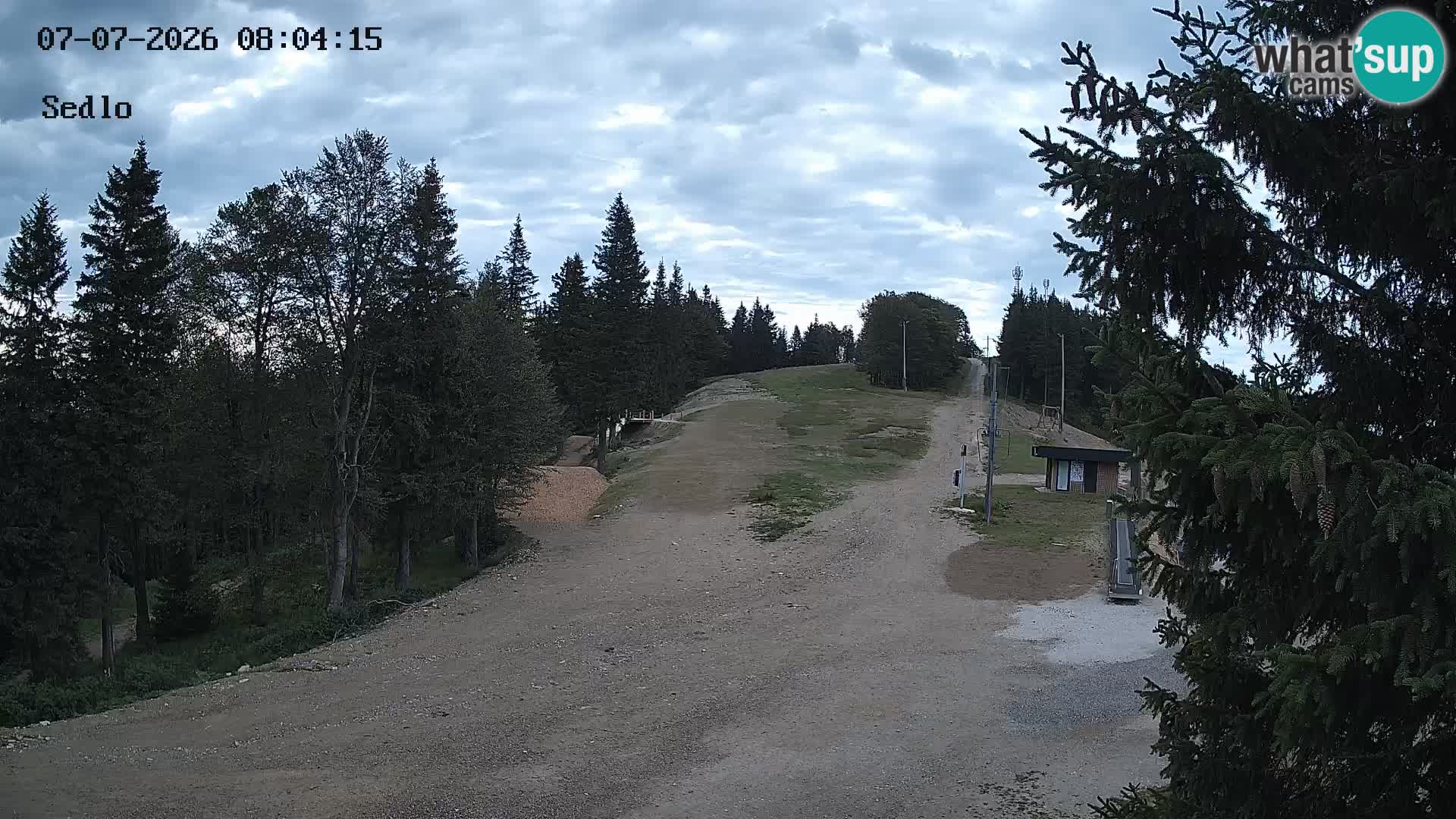 Skigebiet Kope | Sedlo